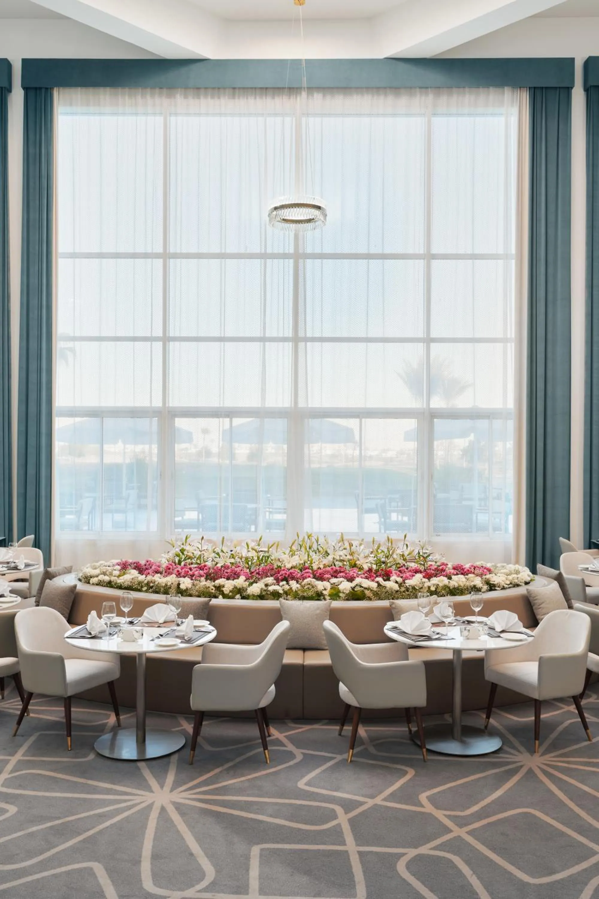 Restaurant/places to eat in Pickalbatros Golf Luxury Suites - All Inclusive