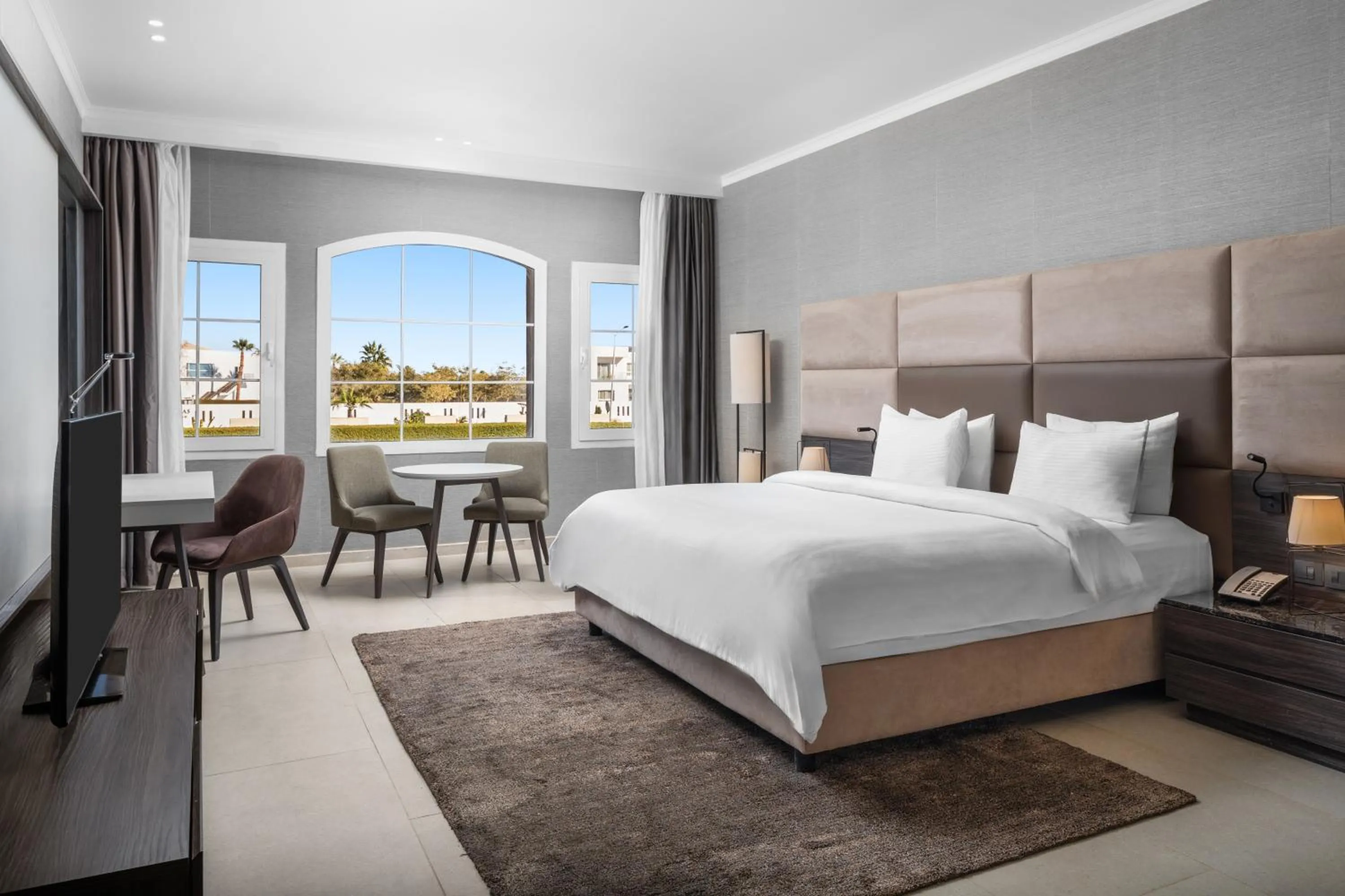 Bedroom, Bed in Pickalbatros Golf Luxury Suites - All Inclusive