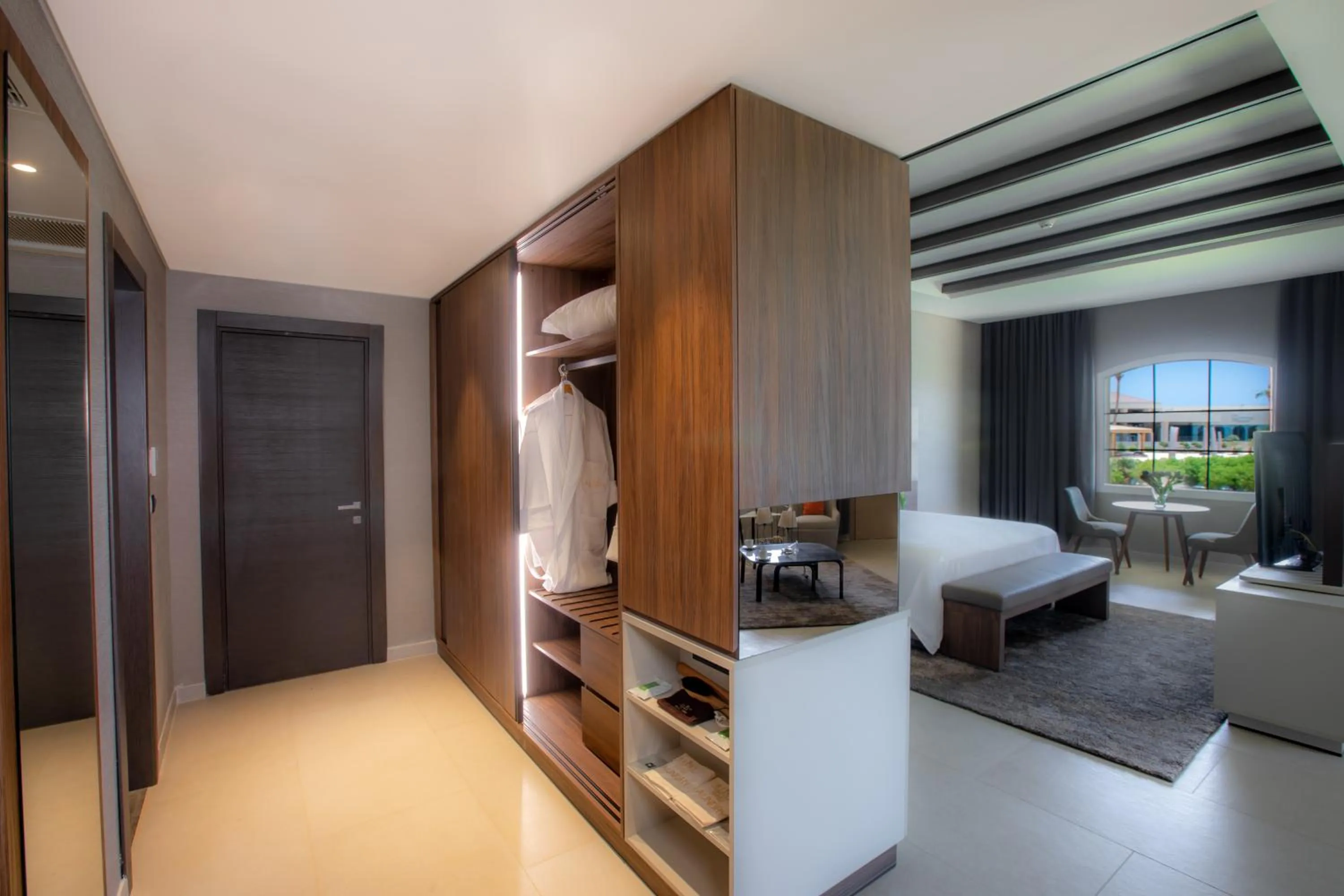 Bedroom, Bed in Pickalbatros Golf Luxury Suites - All Inclusive