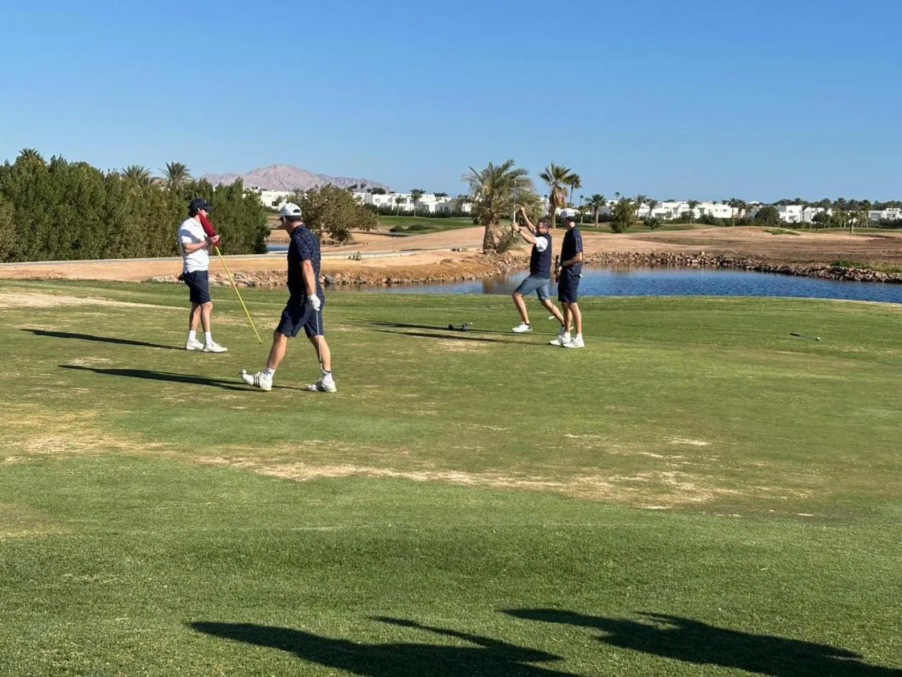 Day in Pickalbatros Golf Luxury Suites - All Inclusive