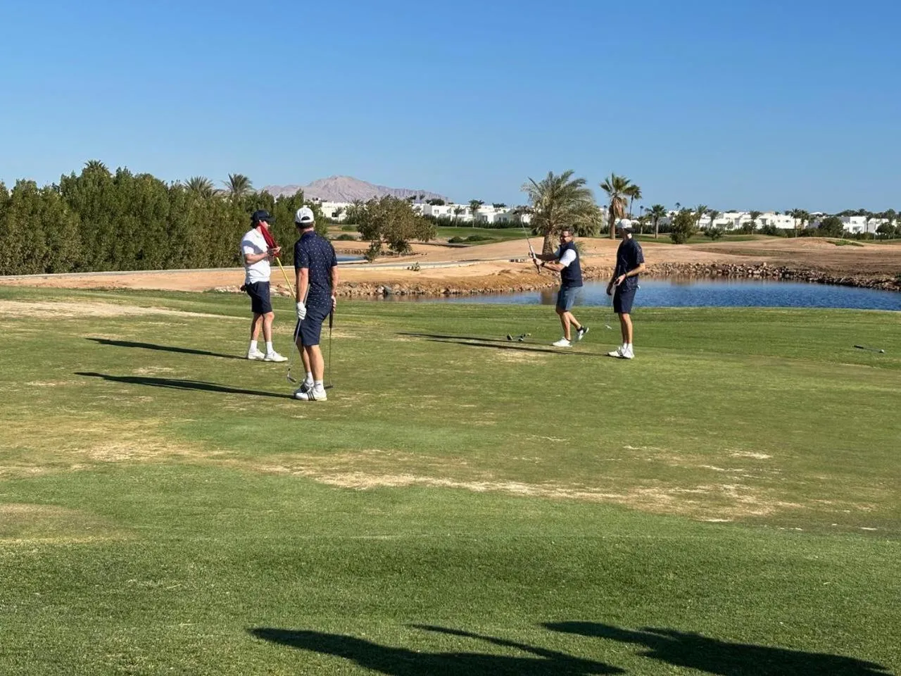 Day in Pickalbatros Golf Luxury Suites - All Inclusive