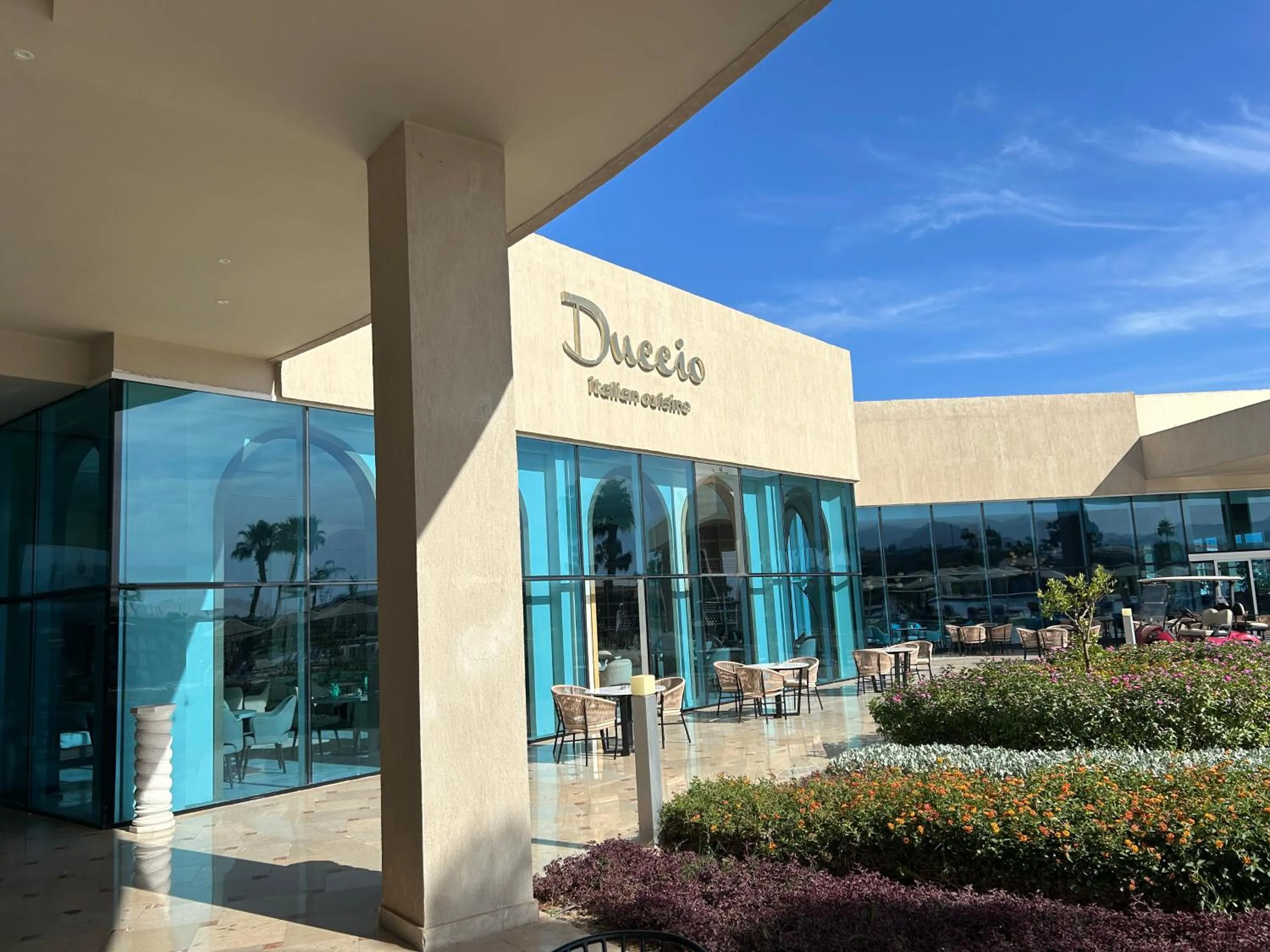 Restaurant/places to eat in Pickalbatros Golf Luxury Suites - All Inclusive