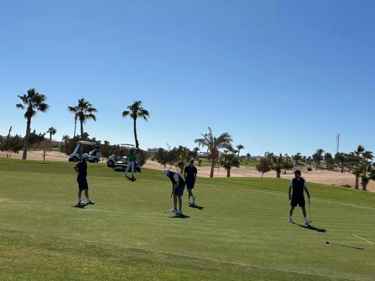 Day in Pickalbatros Golf Luxury Suites - All Inclusive