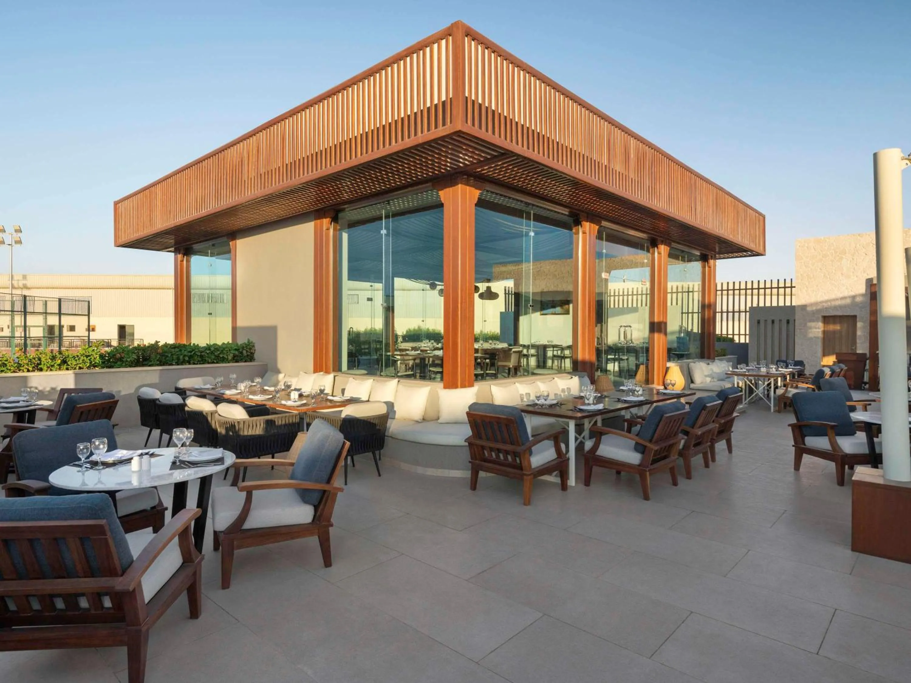 Restaurant/places to eat in Pickalbatros Golf Luxury Suites - All Inclusive