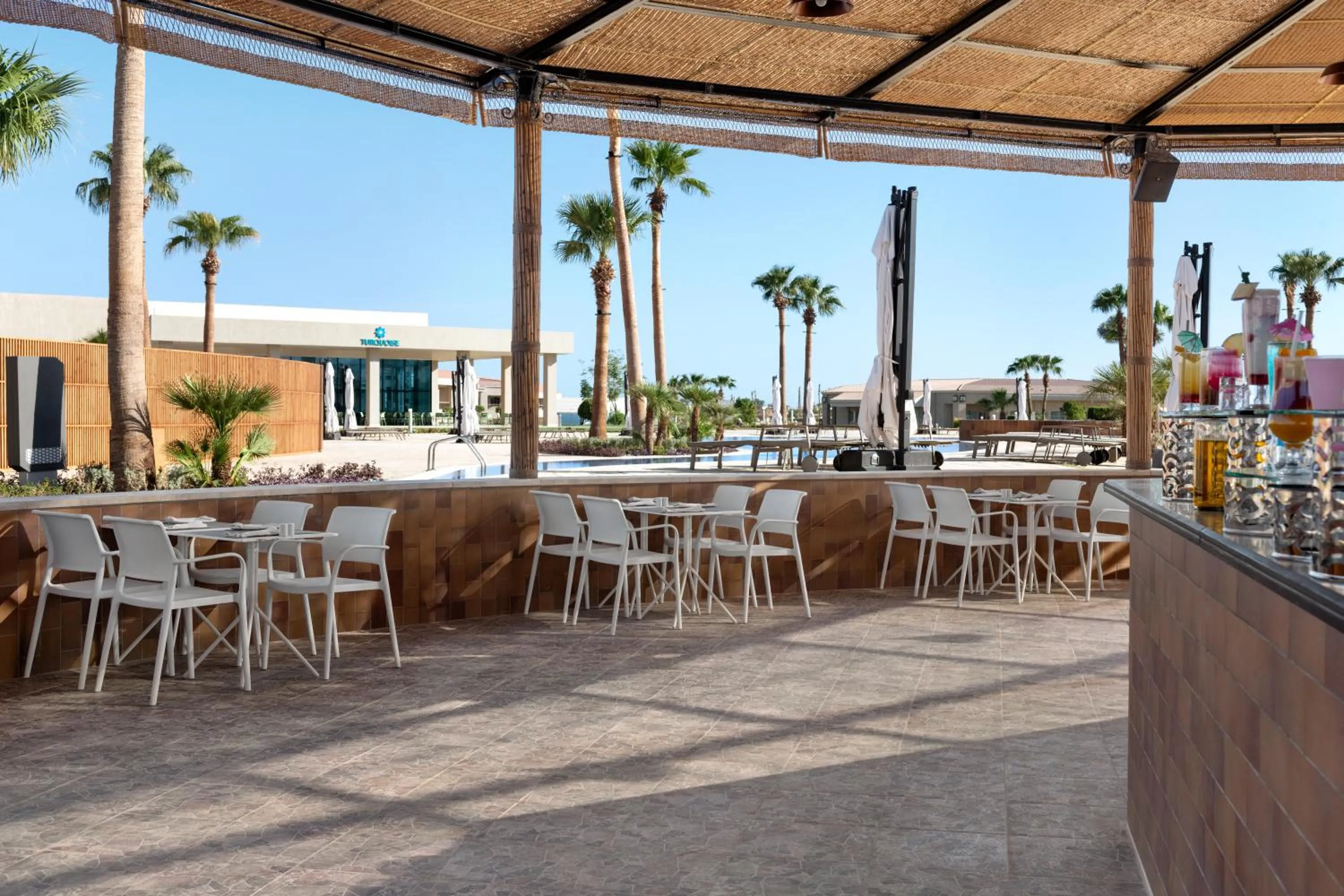 Restaurant/places to eat in Pickalbatros Golf Luxury Suites - All Inclusive