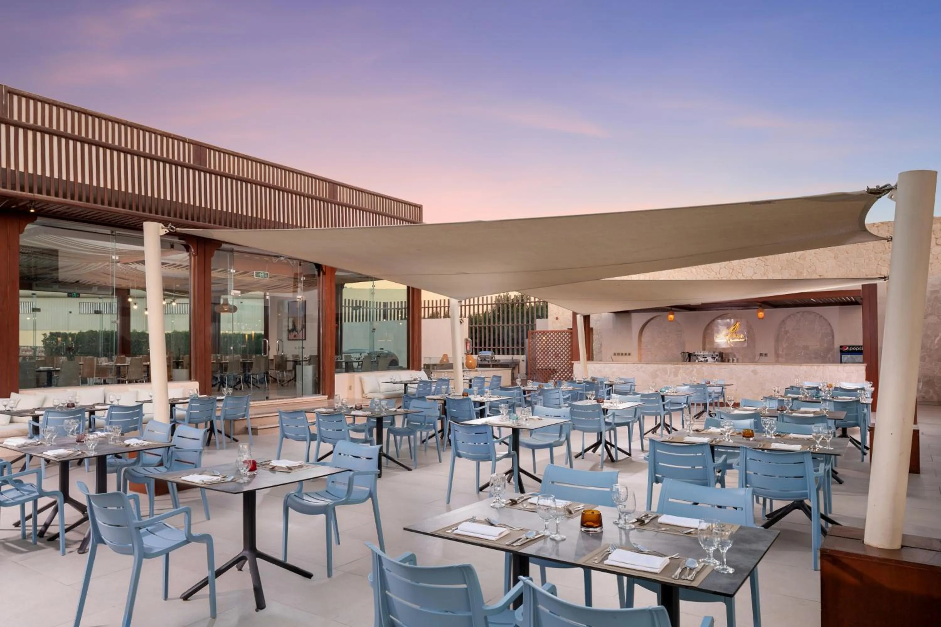 Lounge or bar in Pickalbatros Golf Luxury Suites - All Inclusive