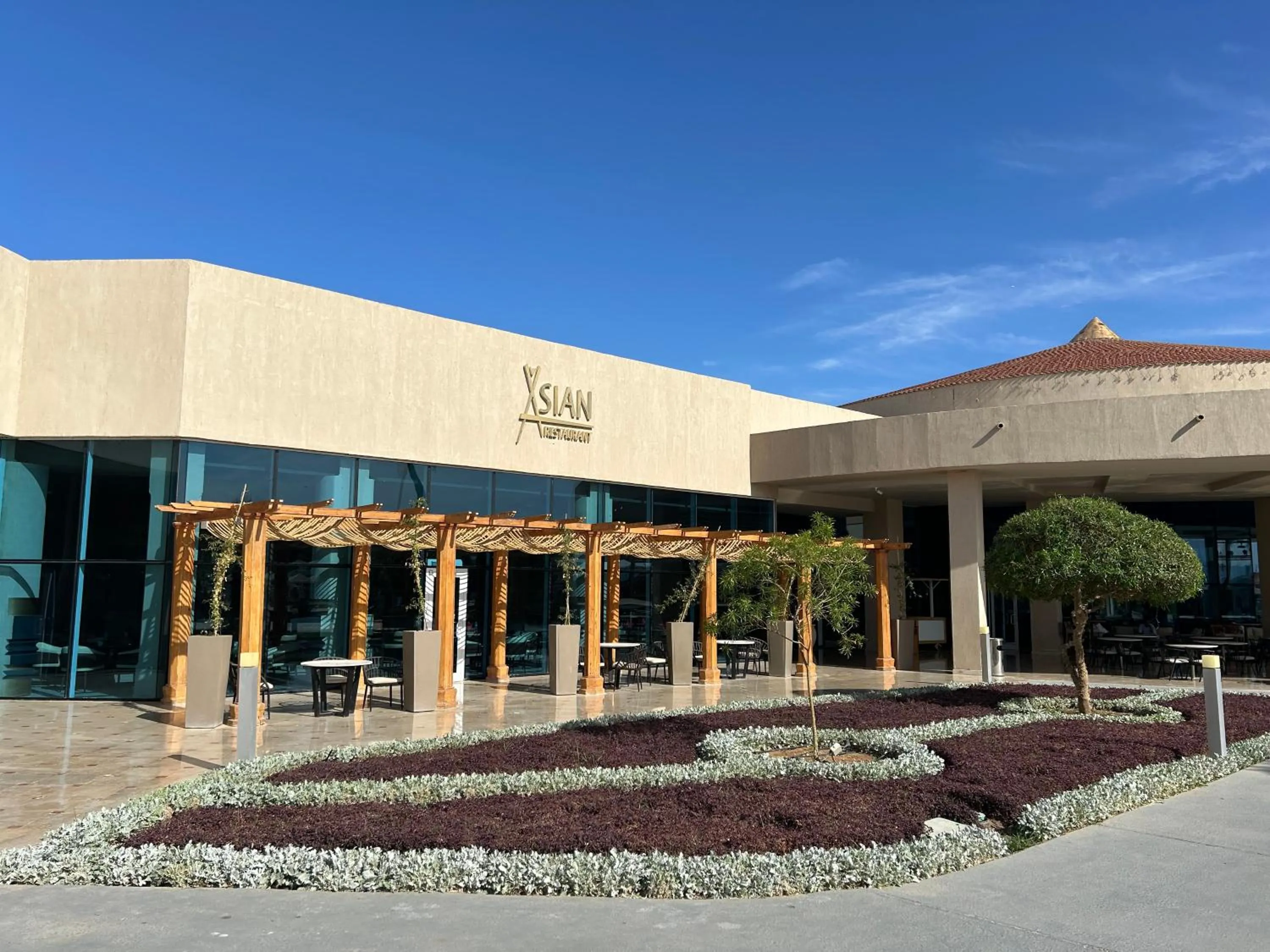 Restaurant/places to eat in Pickalbatros Golf Luxury Suites - All Inclusive