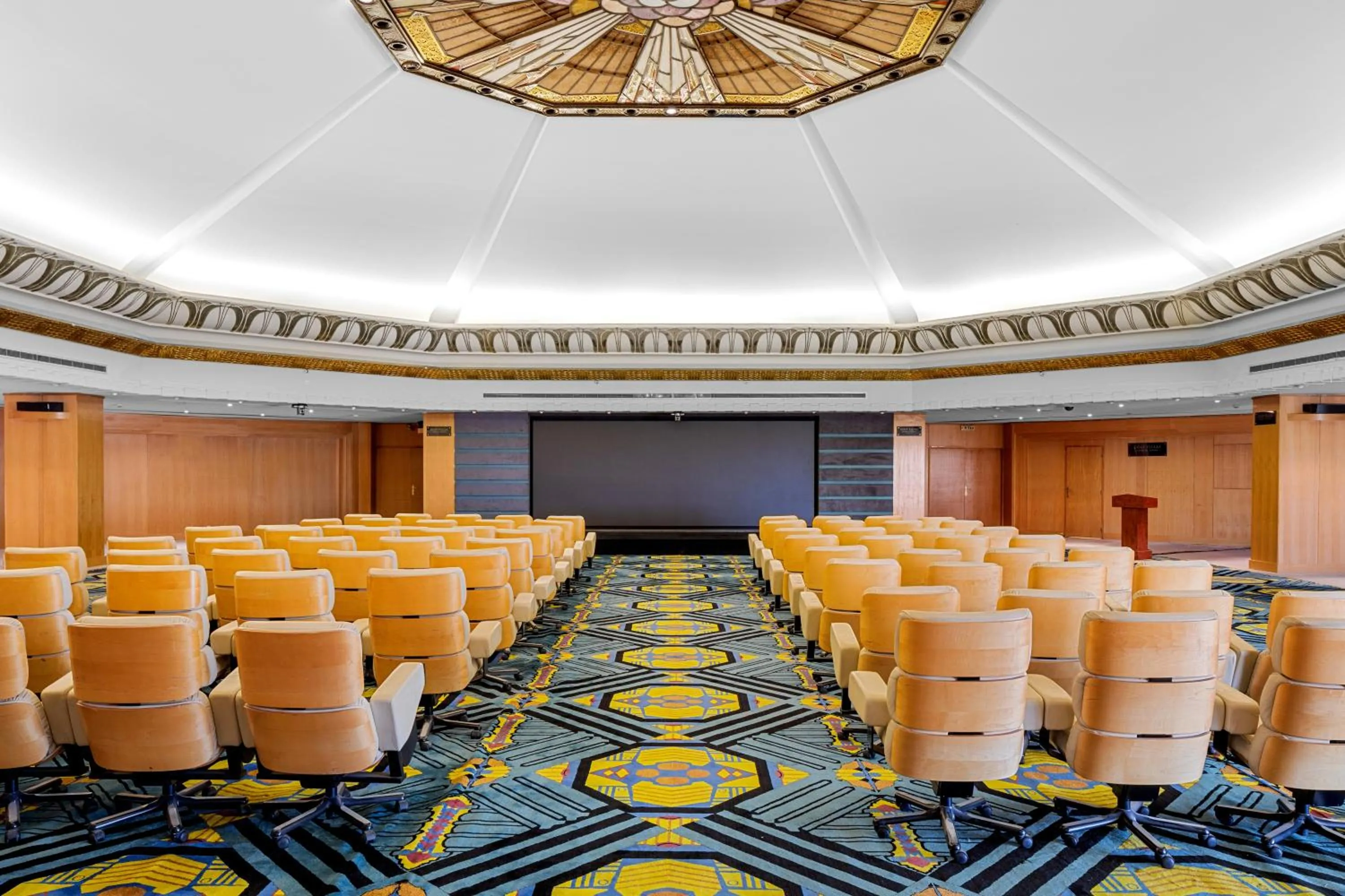 Meeting/conference room in Pickalbatros Golf Luxury Suites - All Inclusive