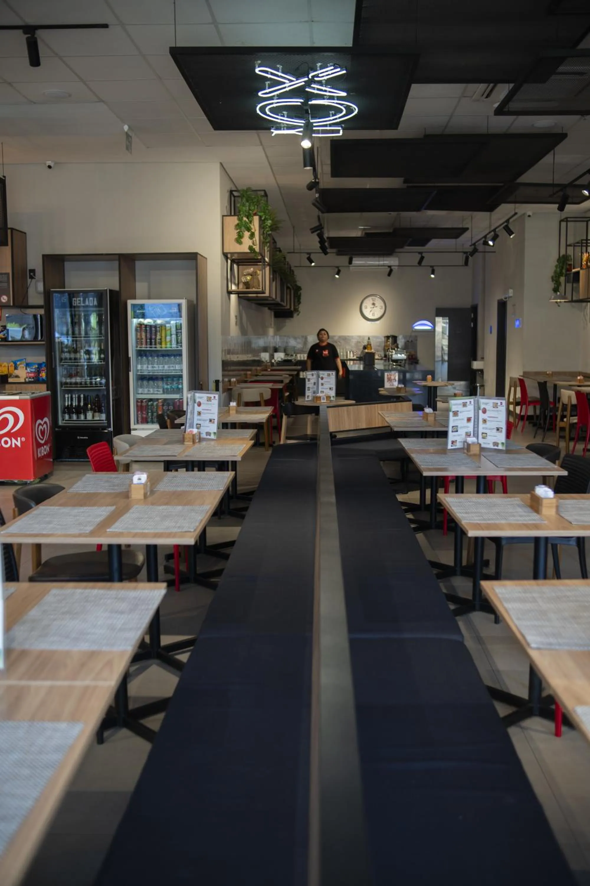 Restaurant/places to eat in ibis Barra do Garças