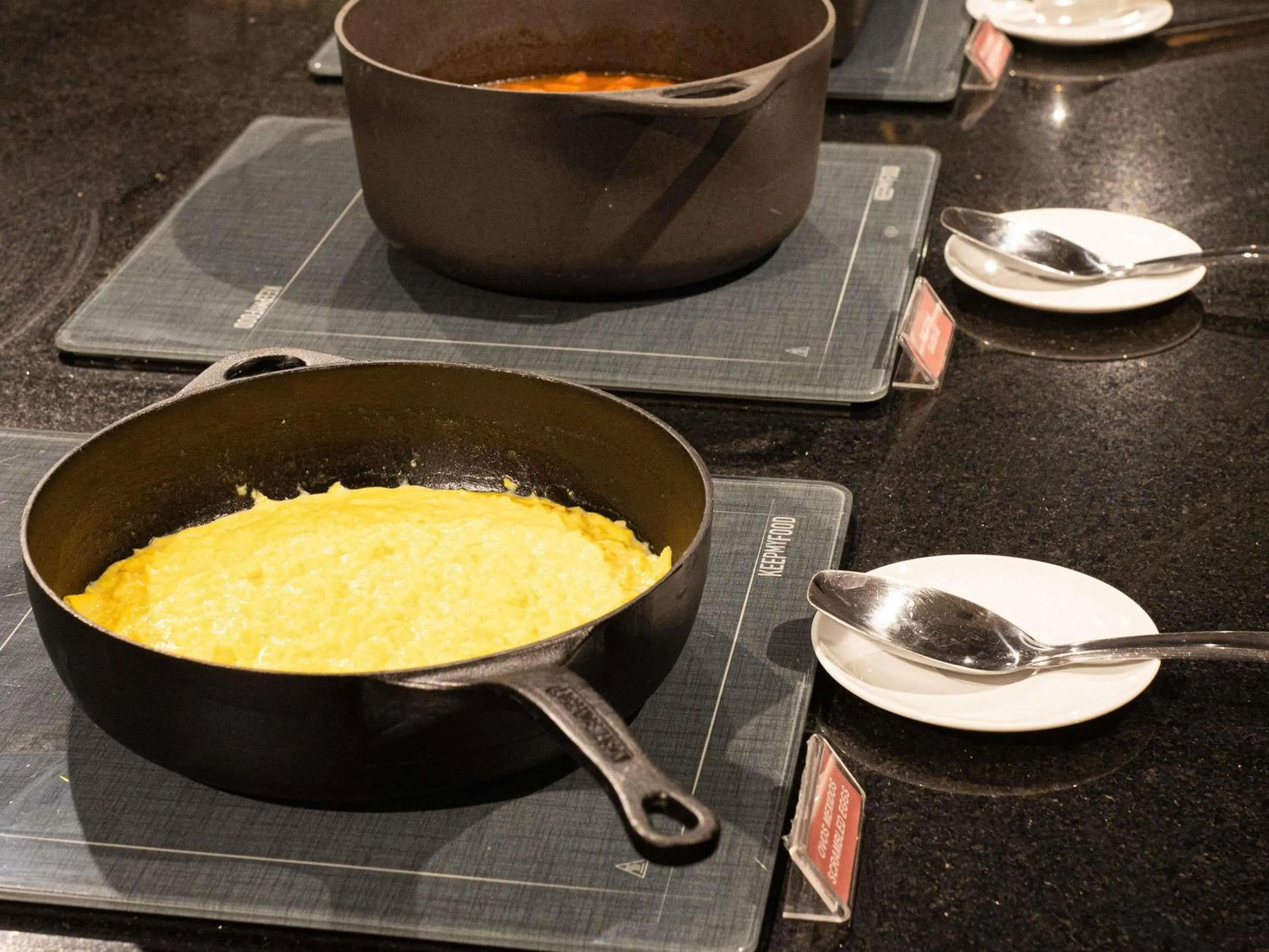 Breakfast in ibis Barra do Garças