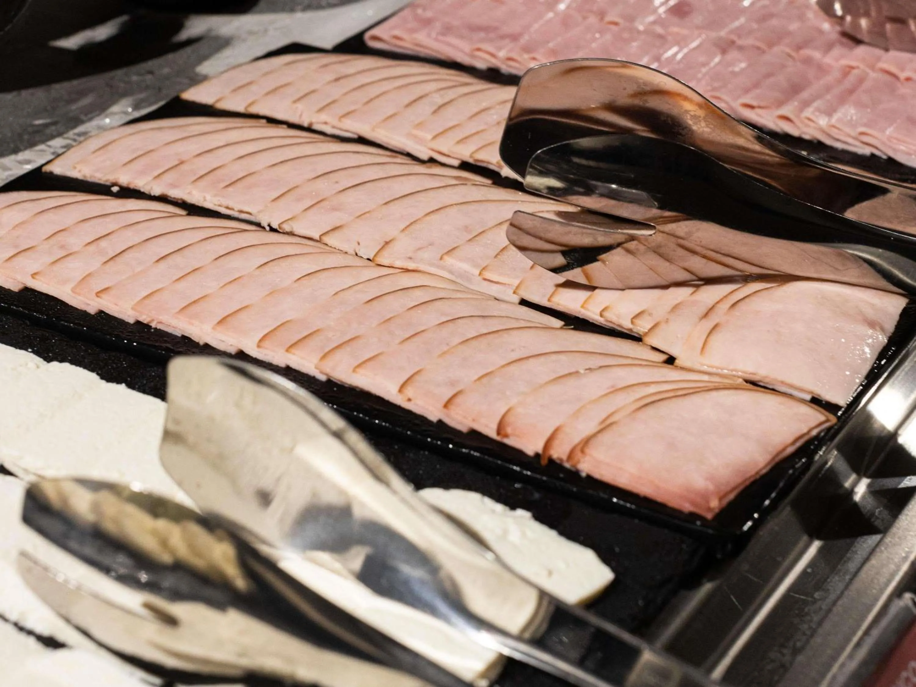 Breakfast in ibis Barra do Garças