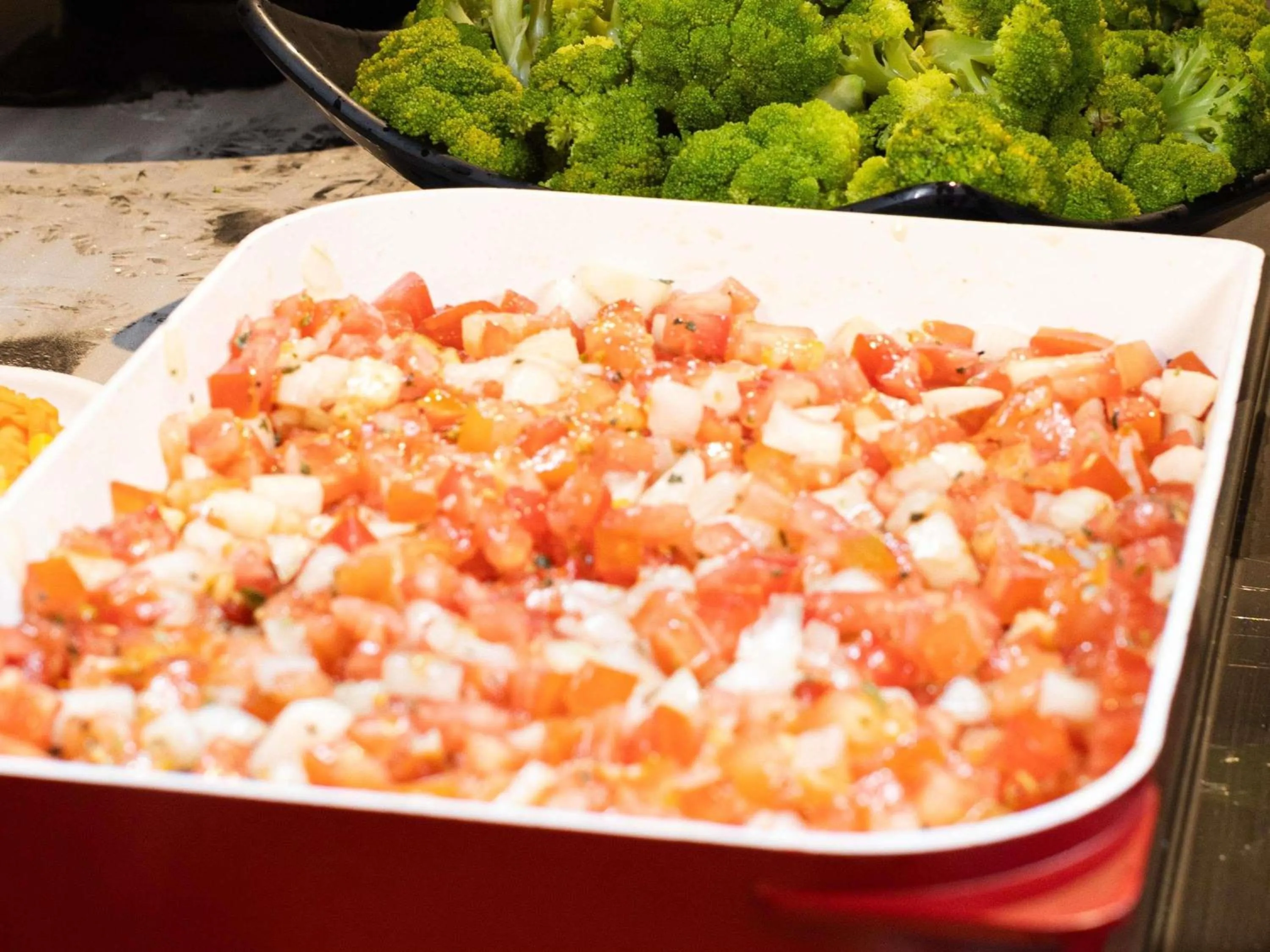 Restaurant/places to eat in ibis Barra do Garças