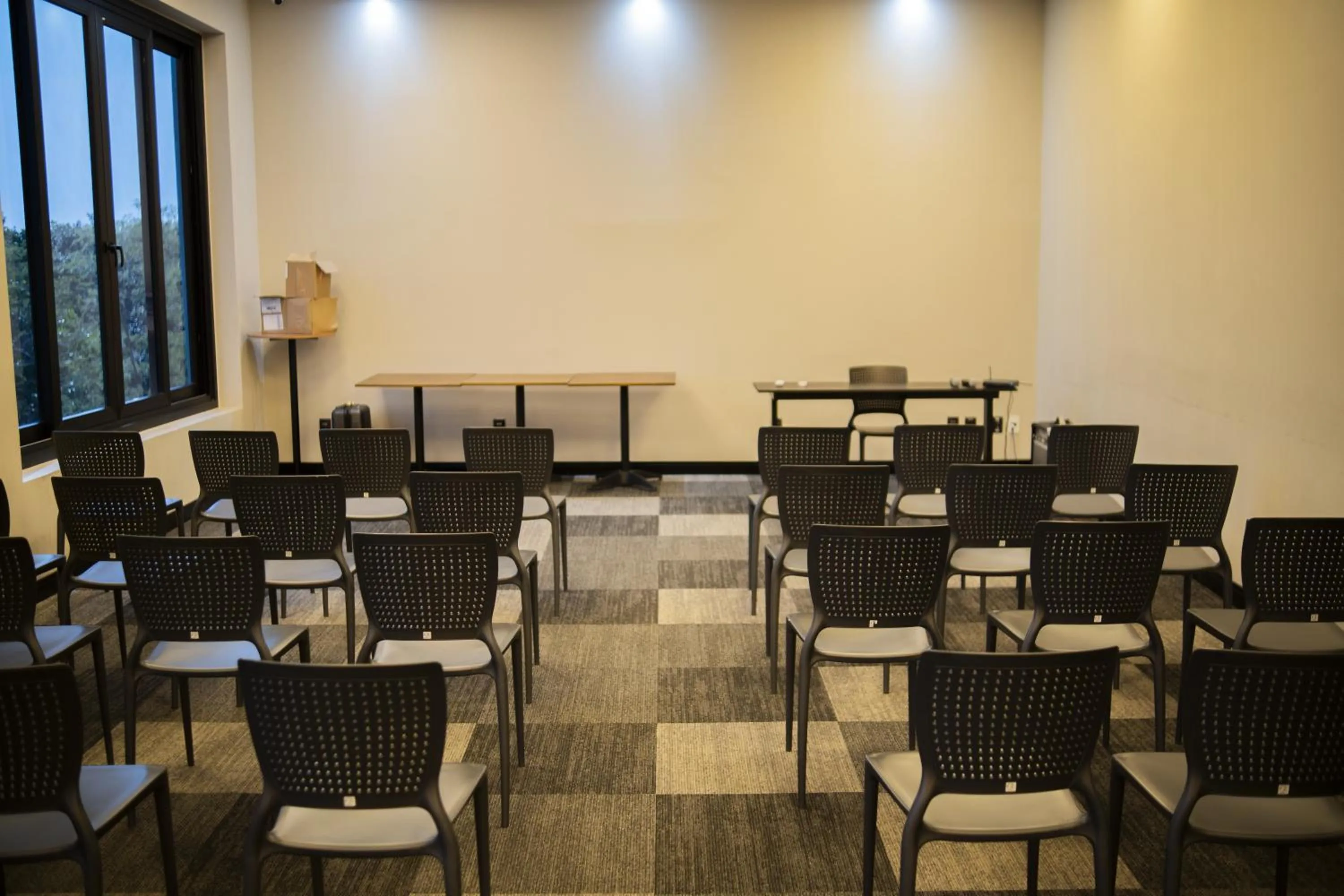 Meeting/conference room in ibis Barra do Garças