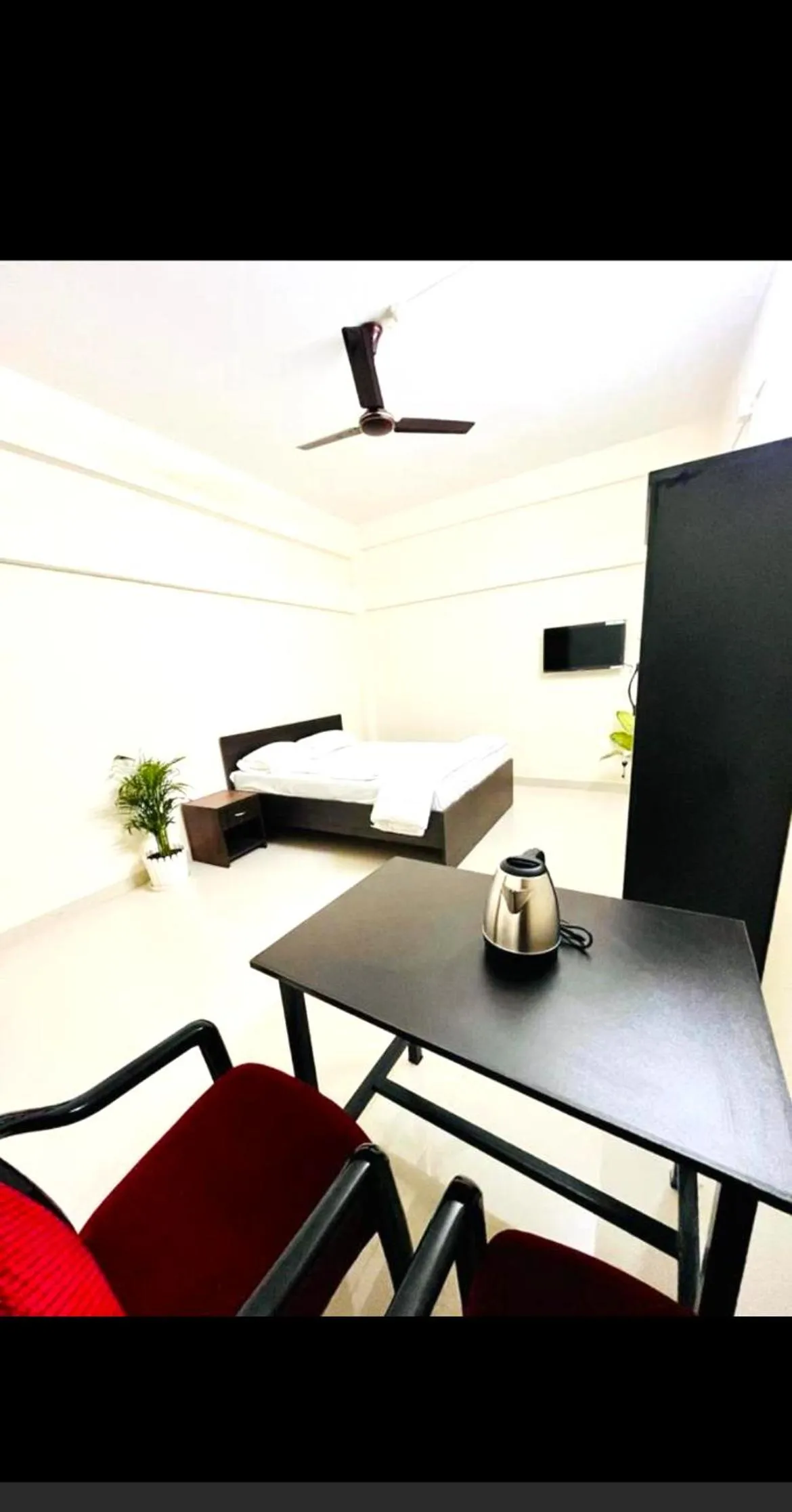 TV and multimedia in Queen's Residency