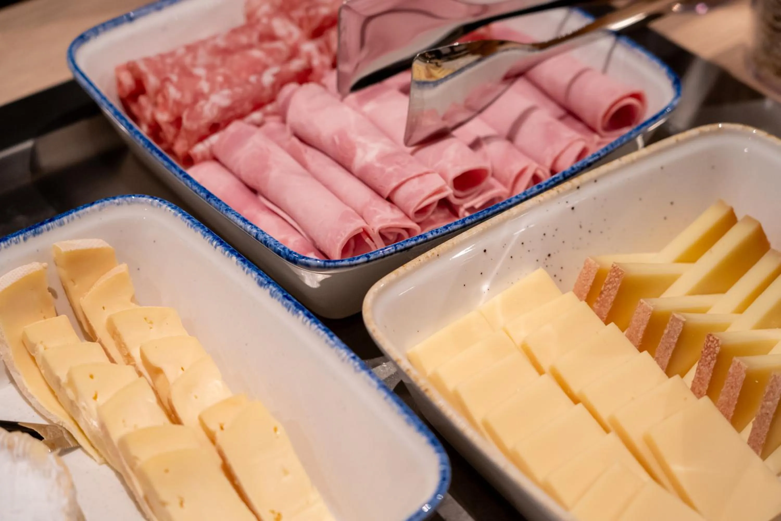 Breakfast in ibis Saint Paul Trois Chateaux