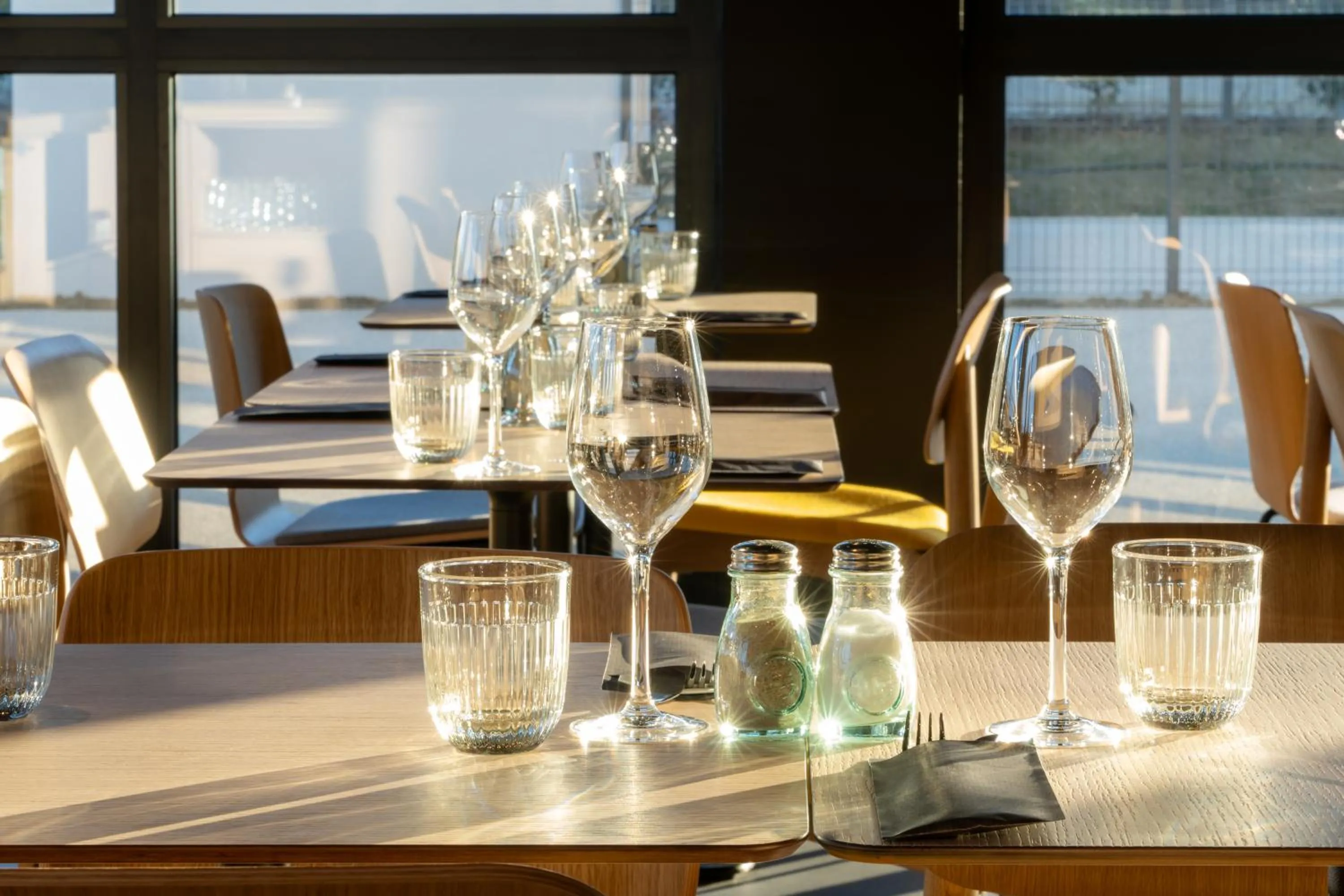 Restaurant/places to eat in ibis Saint Paul Trois Chateaux