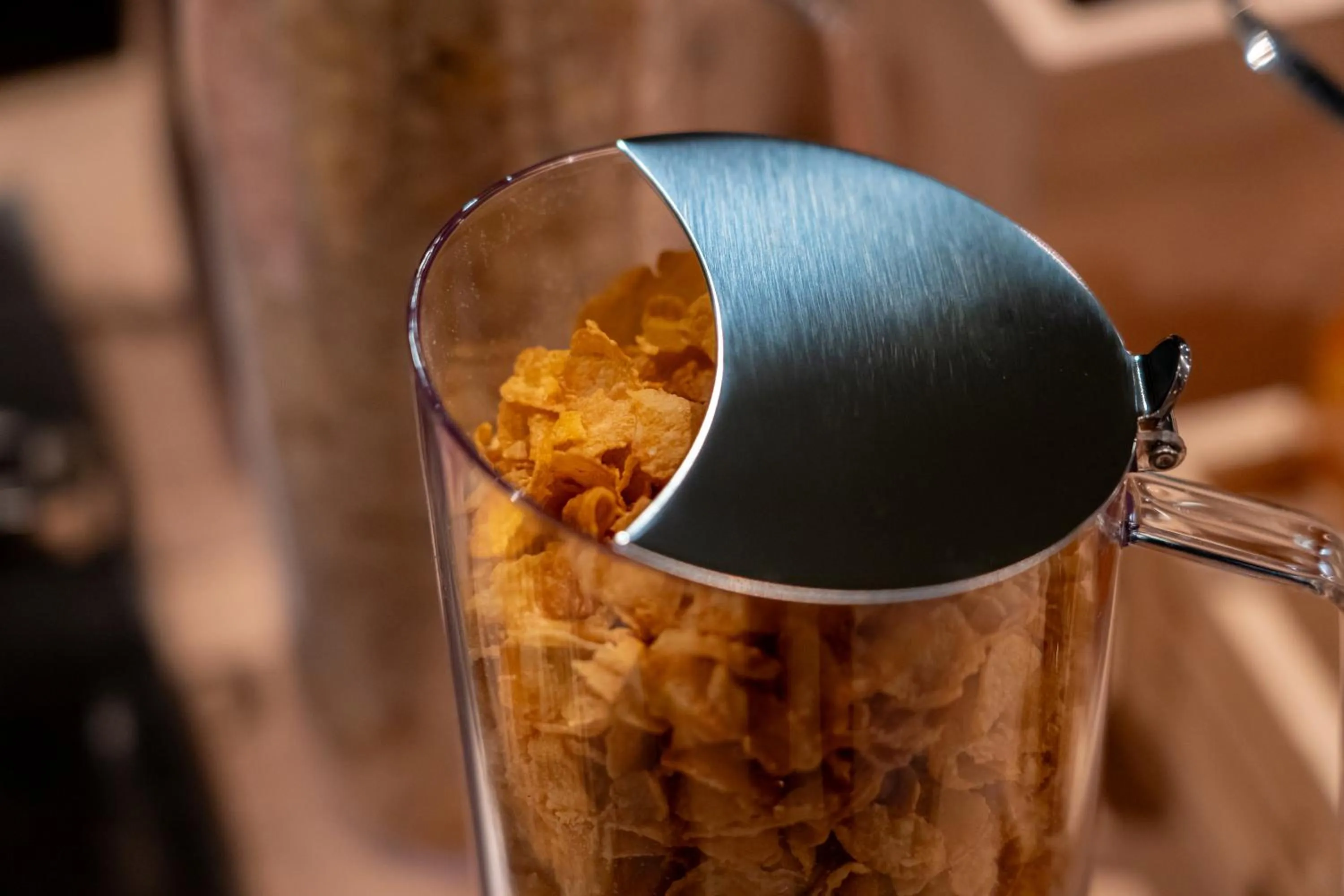 Breakfast in ibis Saint Paul Trois Chateaux