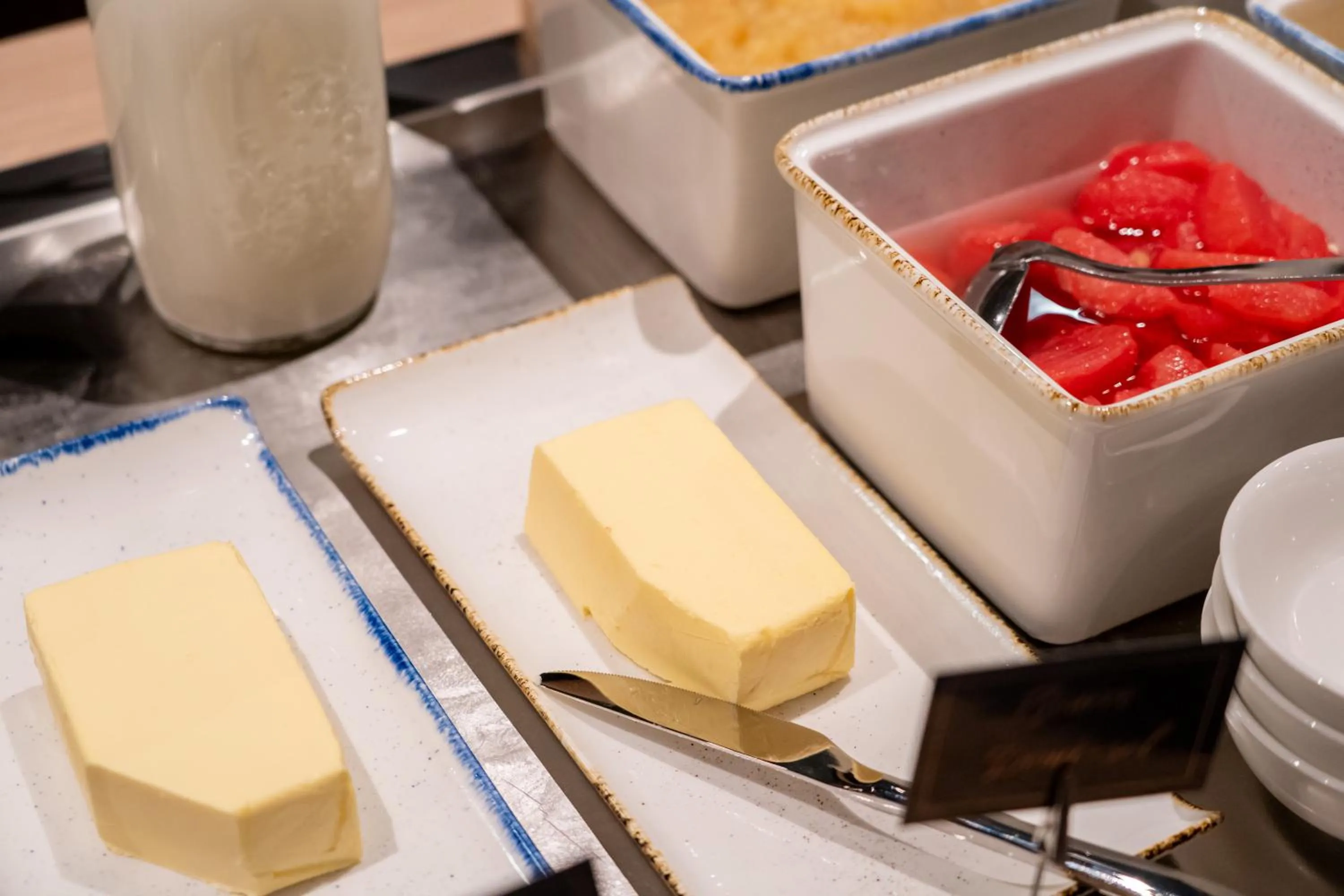 Breakfast in ibis Saint Paul Trois Chateaux