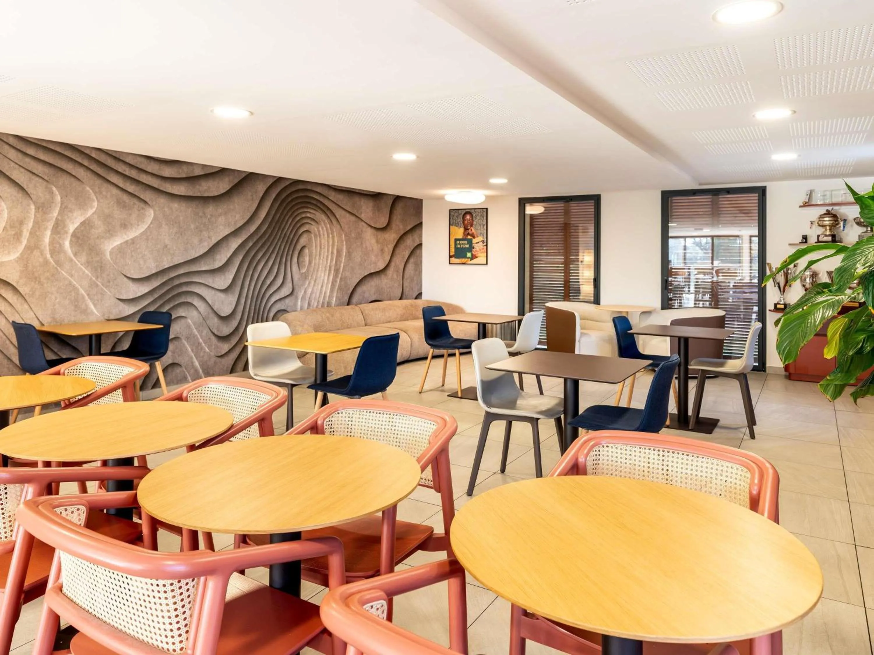 Breakfast in ibis Styles Cabriès Aix-en-Provence TGV