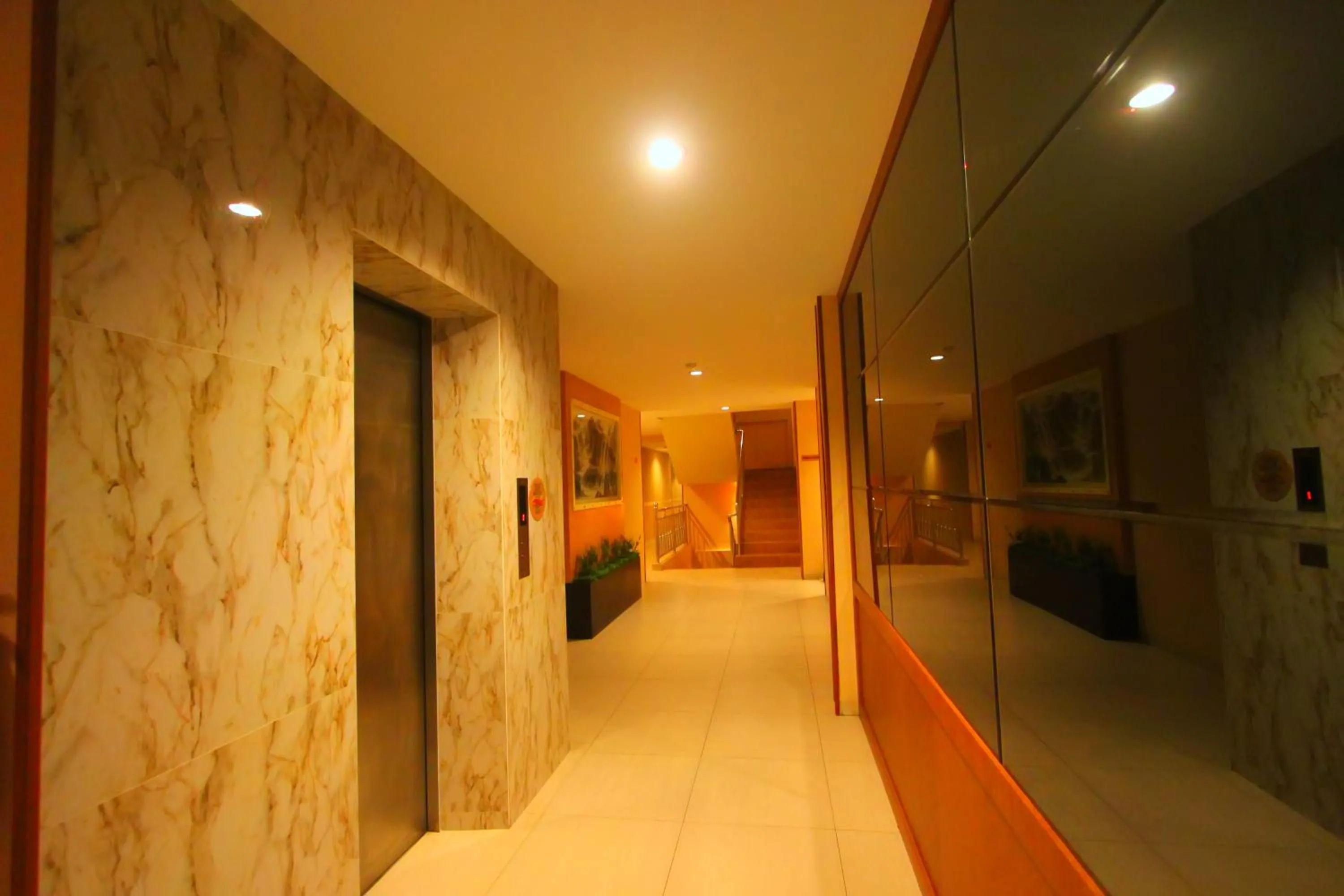 Area and facilities in Lovina Inn Penuin