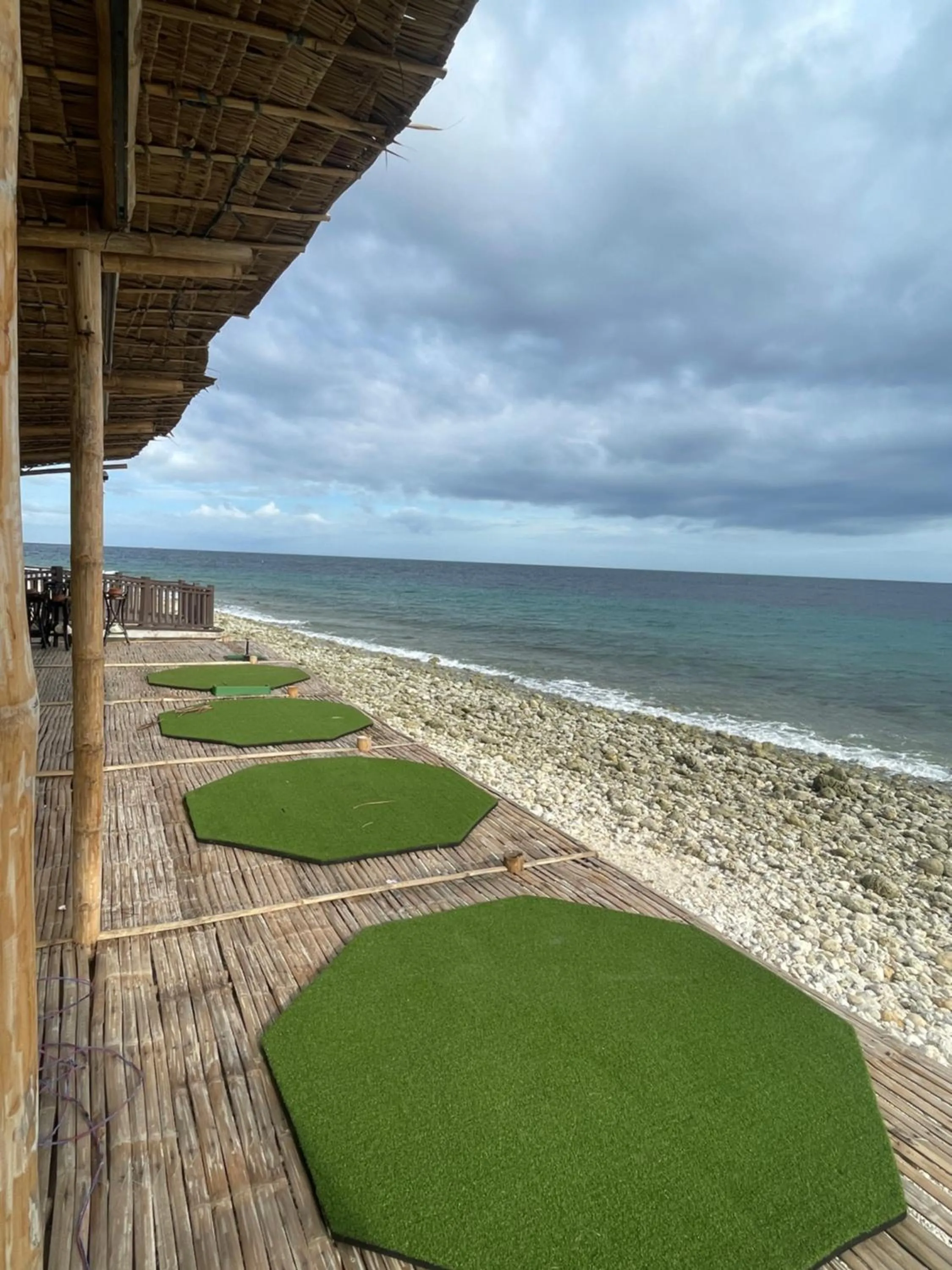 Minigolf in W Golf Resort