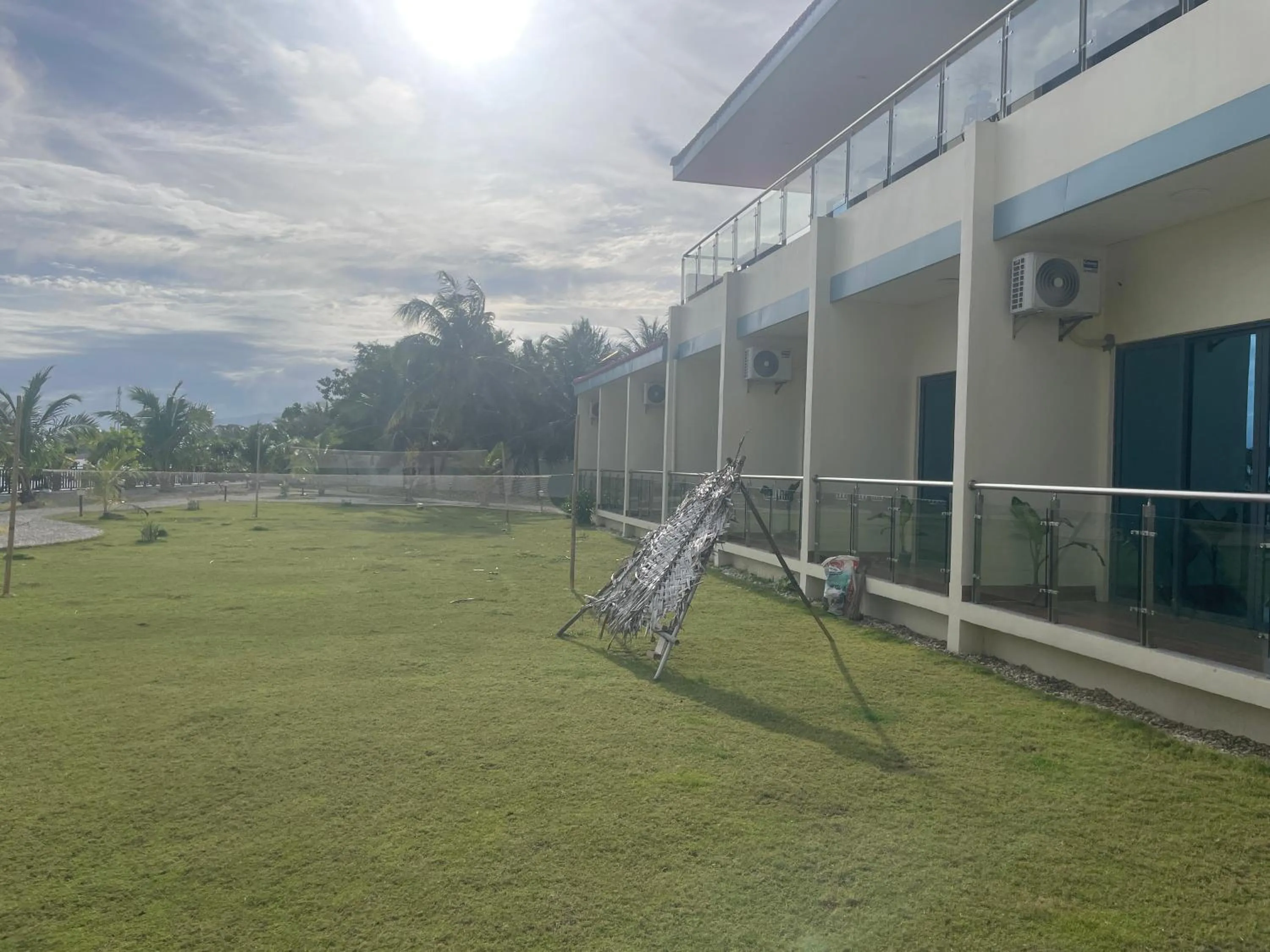 Garden in W Golf Resort