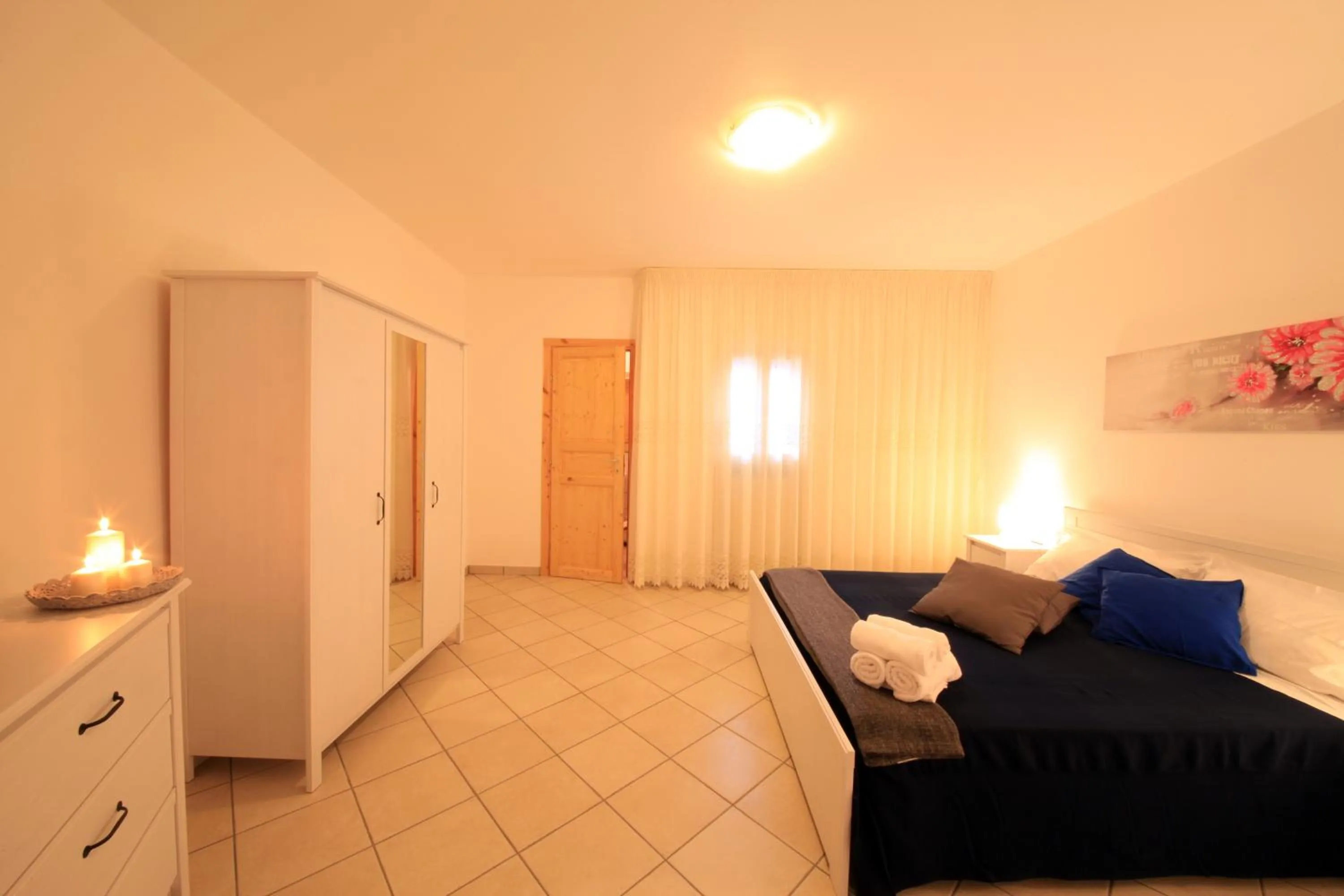 Photo of the whole room, Bed in B&B Don Gino