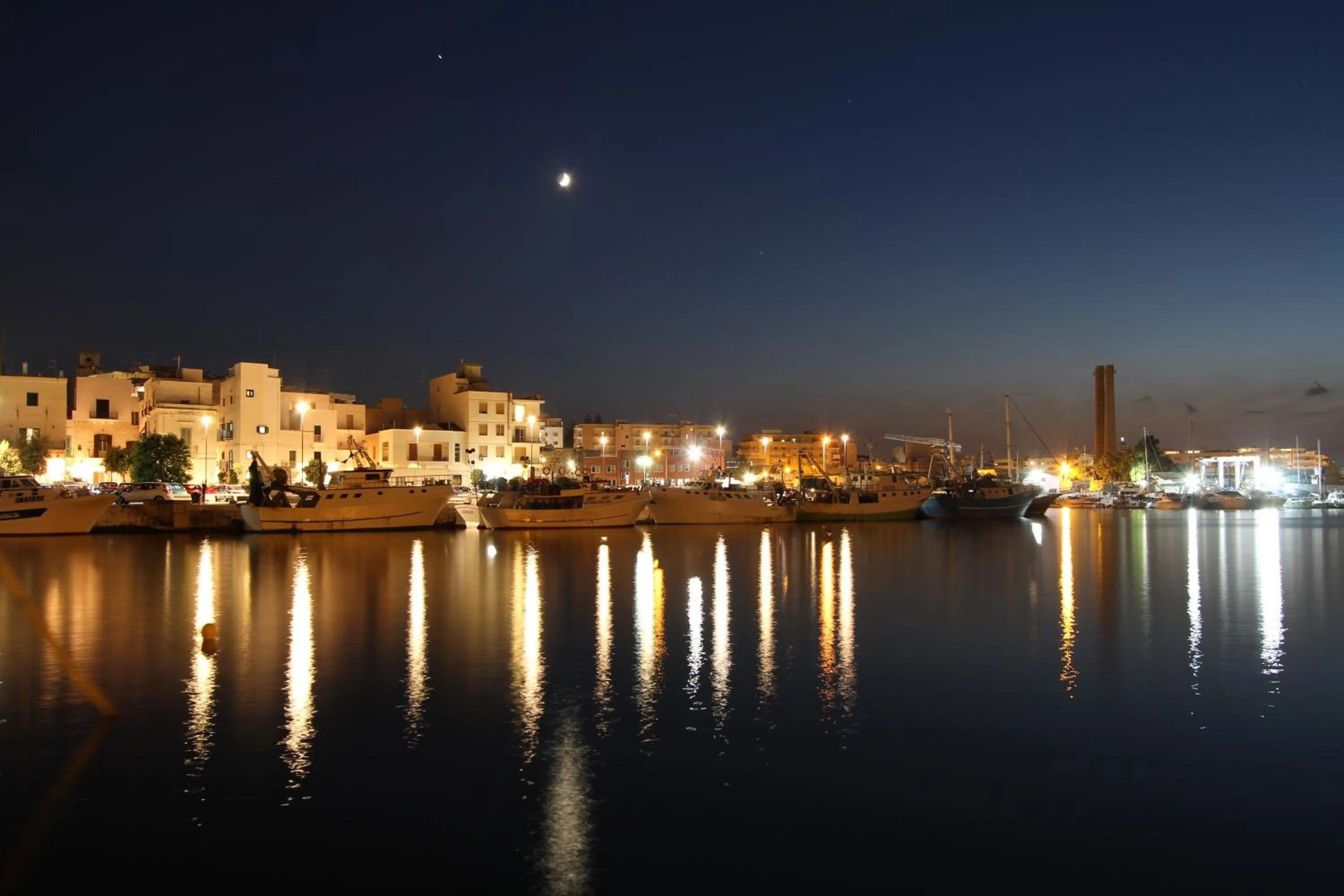 Neighbourhood in B&B Don Gino