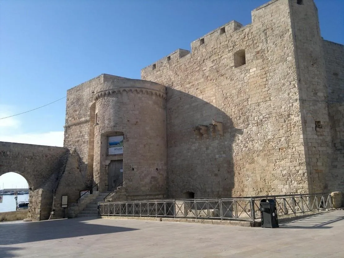 Nearby landmark in B&B Don Gino