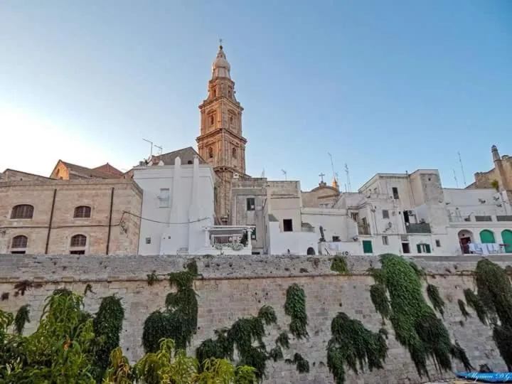 Natural landscape in B&B Don Gino
