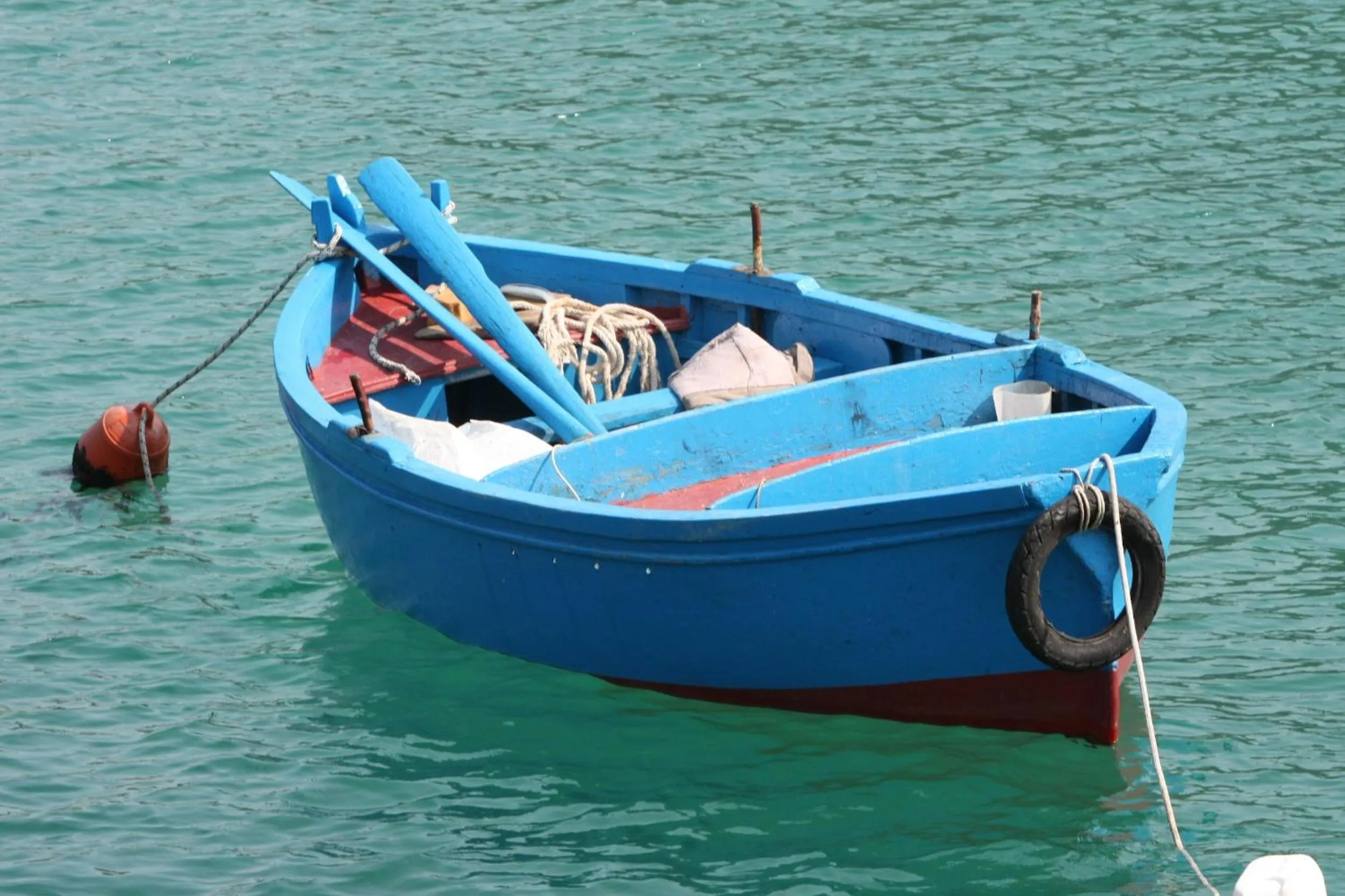 Natural landscape in B&B Don Gino