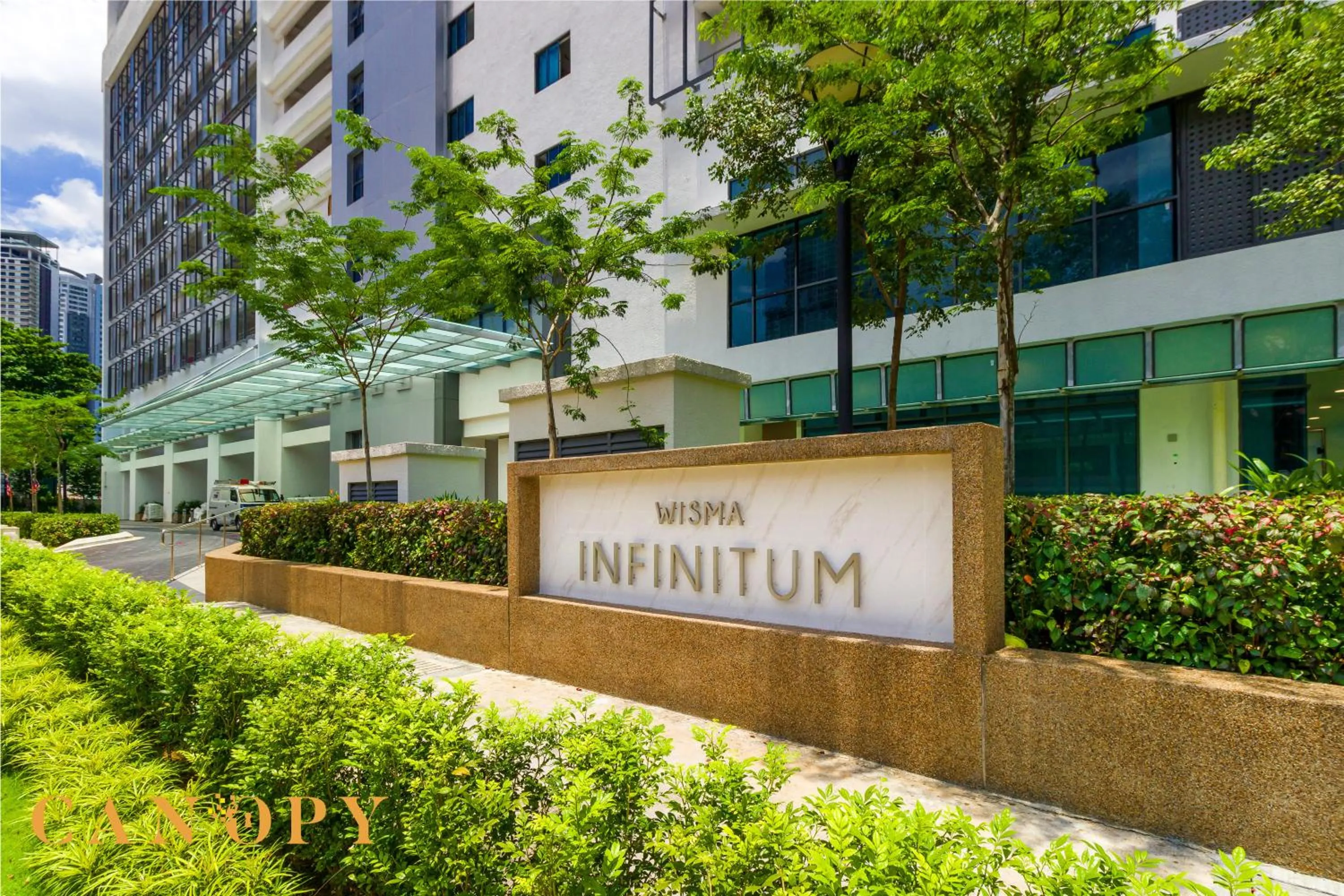 Property building in The Luxe & The Colony, KLCC