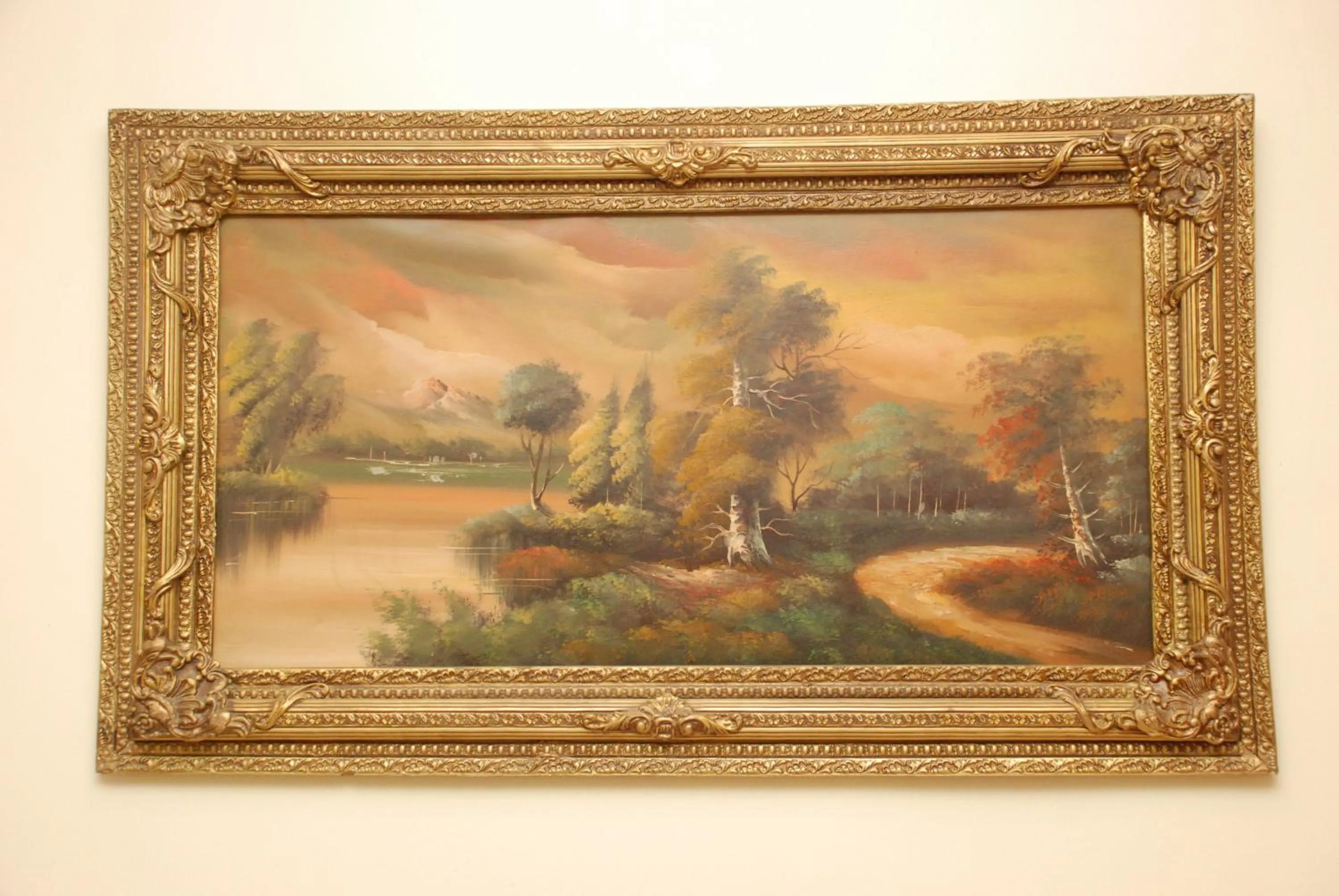 Decorative detail in City View Museum Hotel