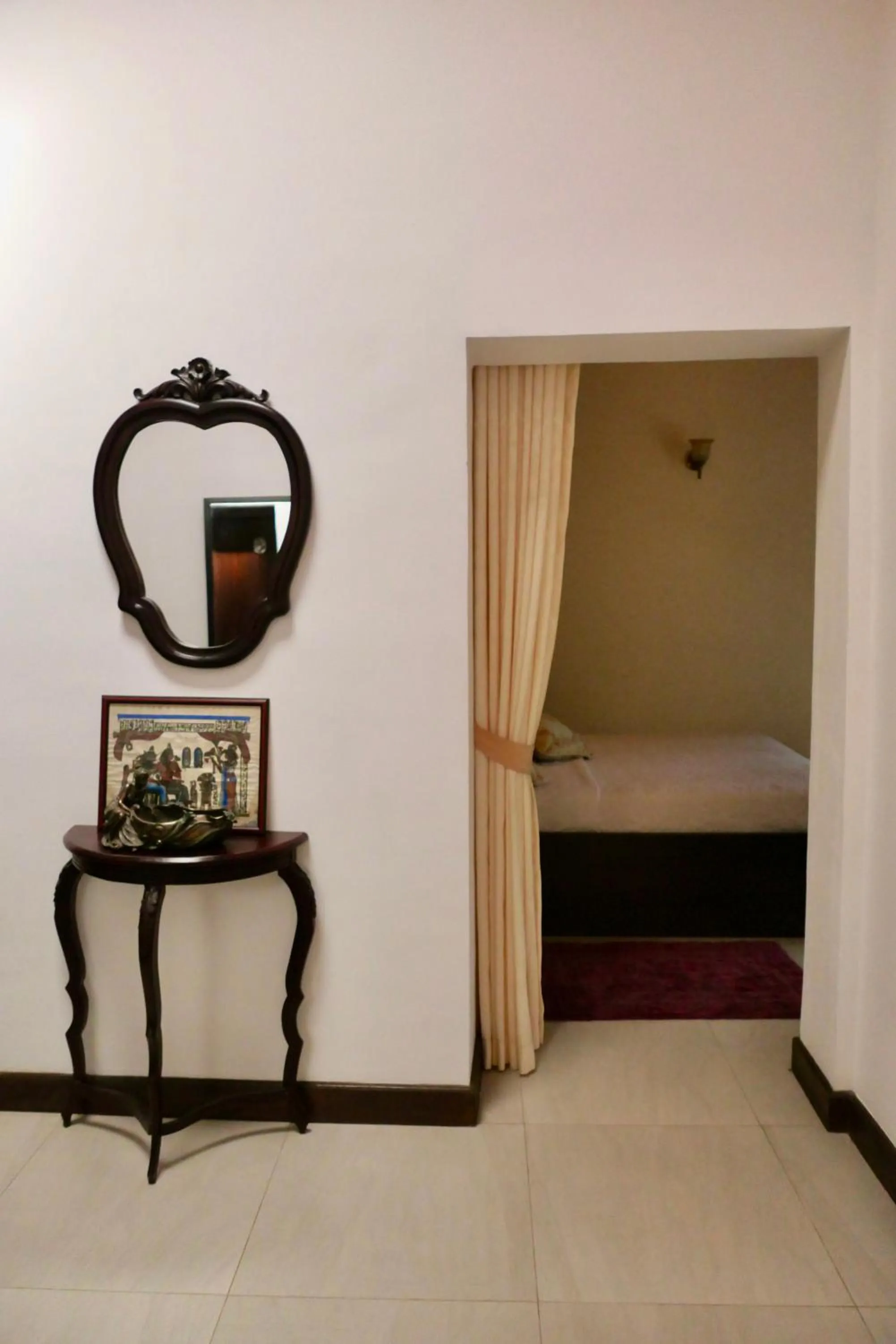 Bed in The Bliss Hostel Kandy