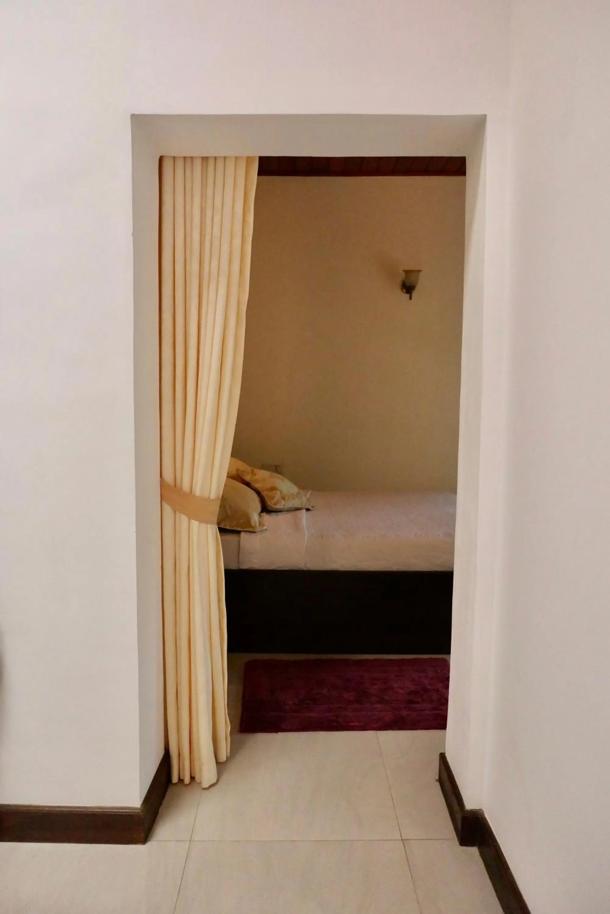 Bed in The Bliss Hostel Kandy