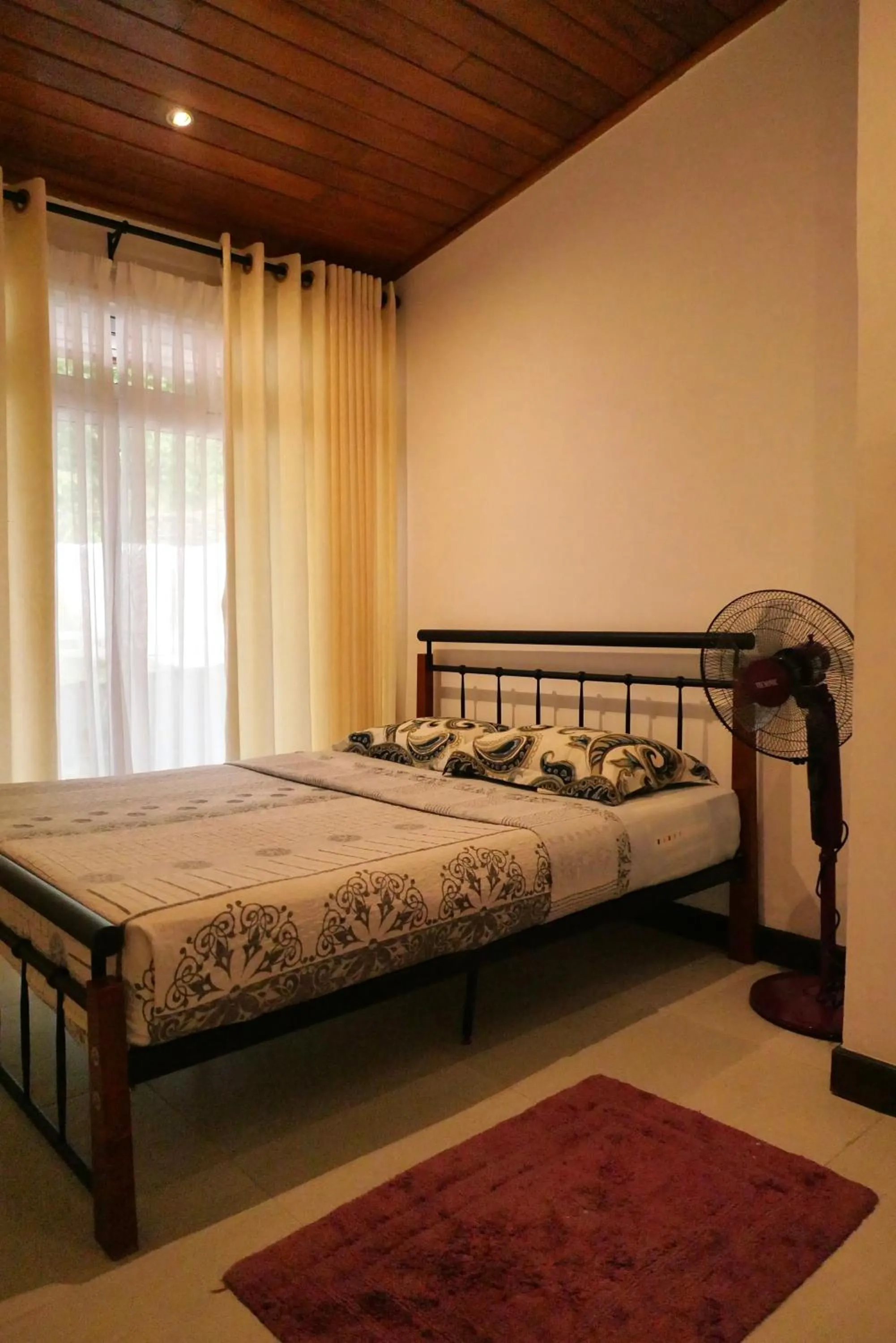 Bed in The Bliss Hostel Kandy