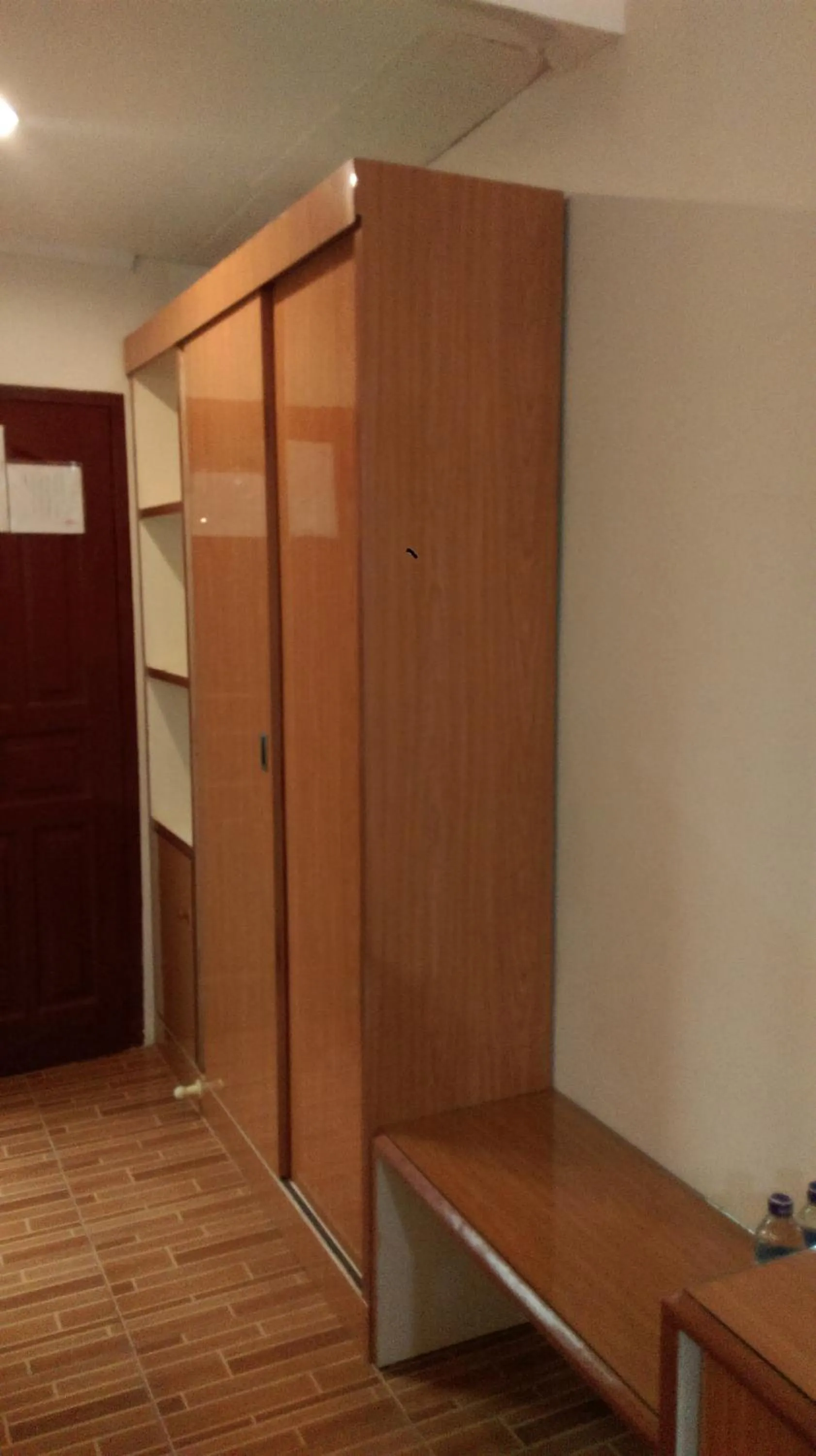 Bedroom in Paradise Hotel