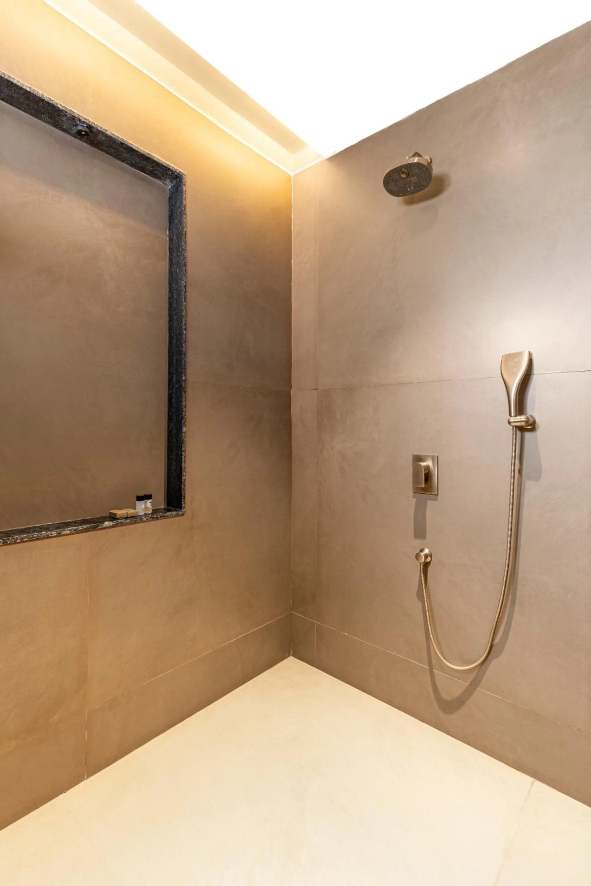 Bathroom in Sajjan Bagh Resort Kumbhalgarh