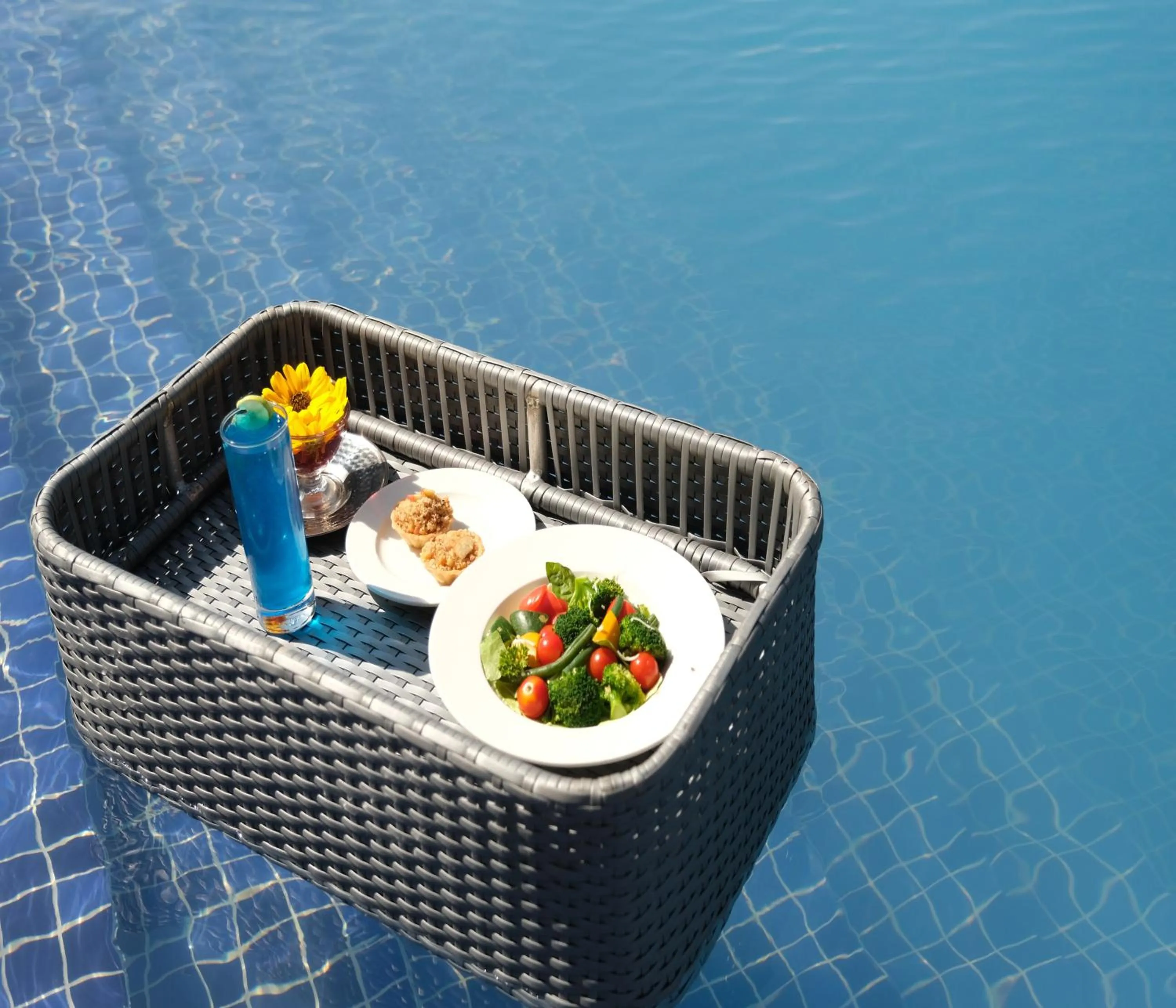 Breakfast in Sajjan Bagh Resort Kumbhalgarh