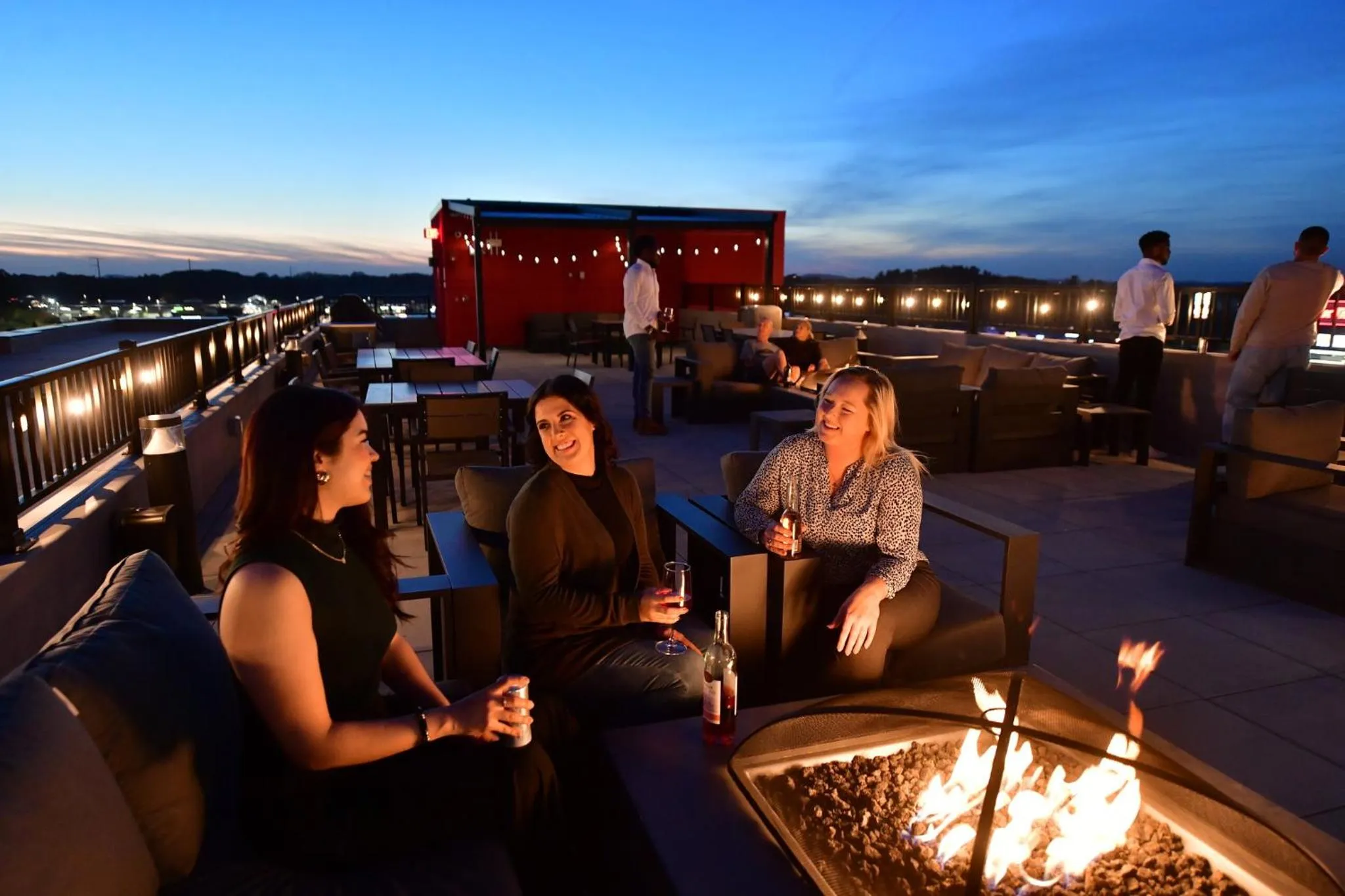 Meeting/conference room in avid hotel Wisconsin Dells Lake Delton by IHG