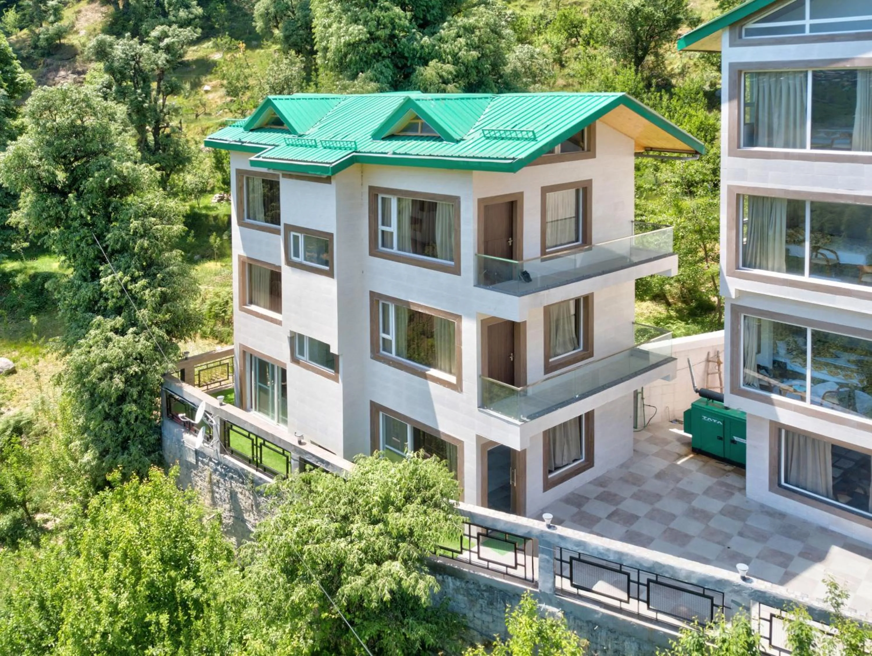 Login Katson Blue Manali