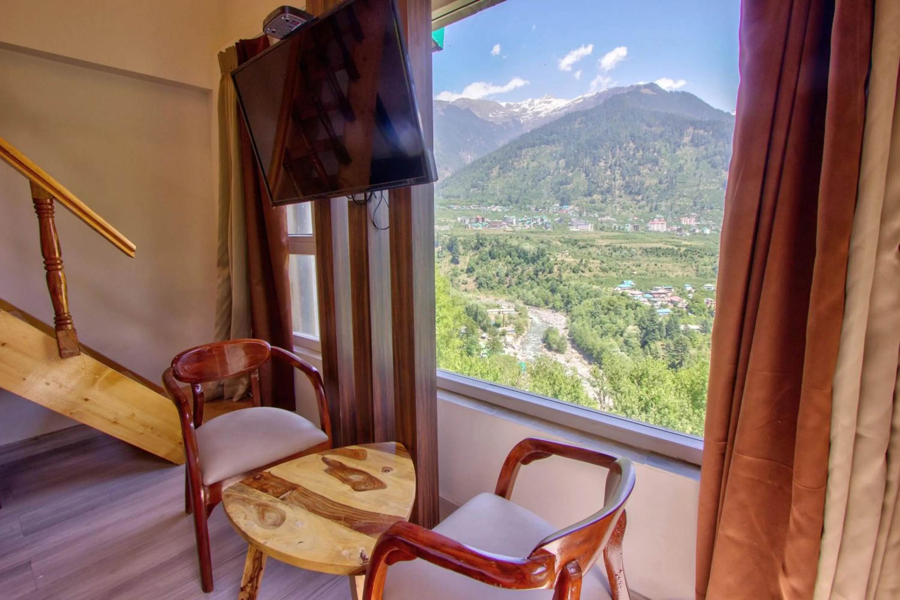 Login Katson Blue Manali