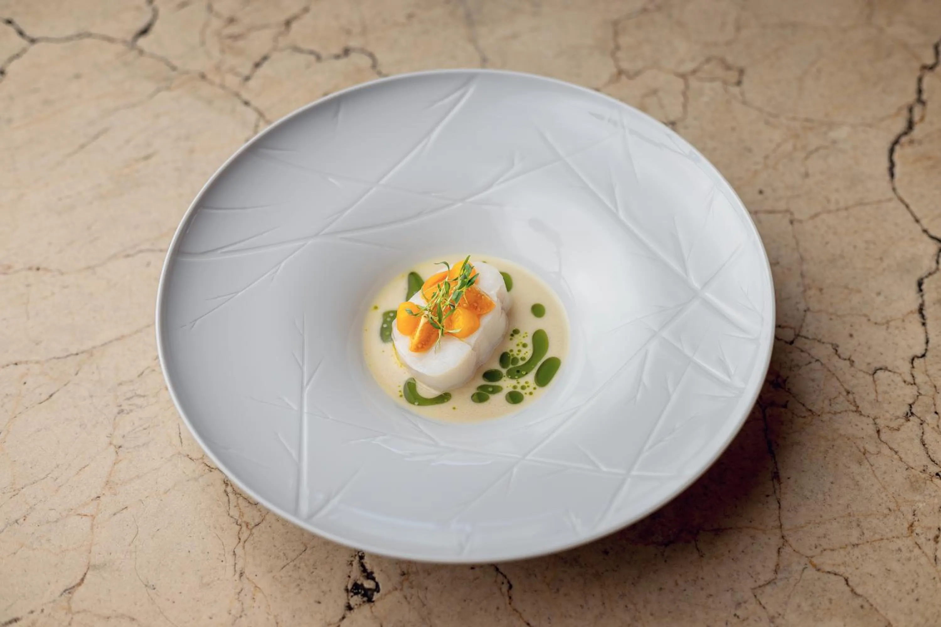 Restaurant/places to eat in Iris Porsche Hotel & Restaurant