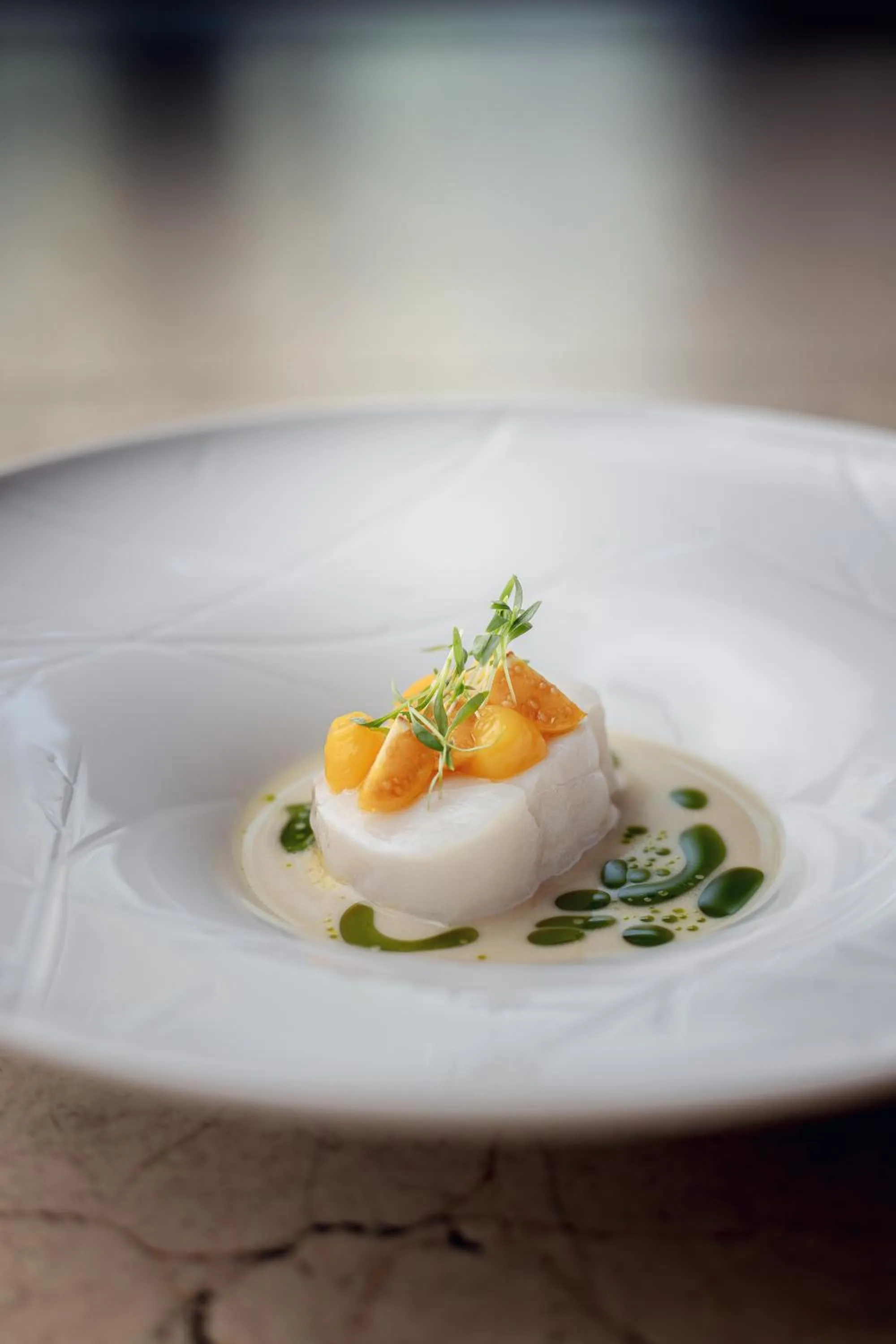 Restaurant/places to eat in Iris Porsche Hotel & Restaurant