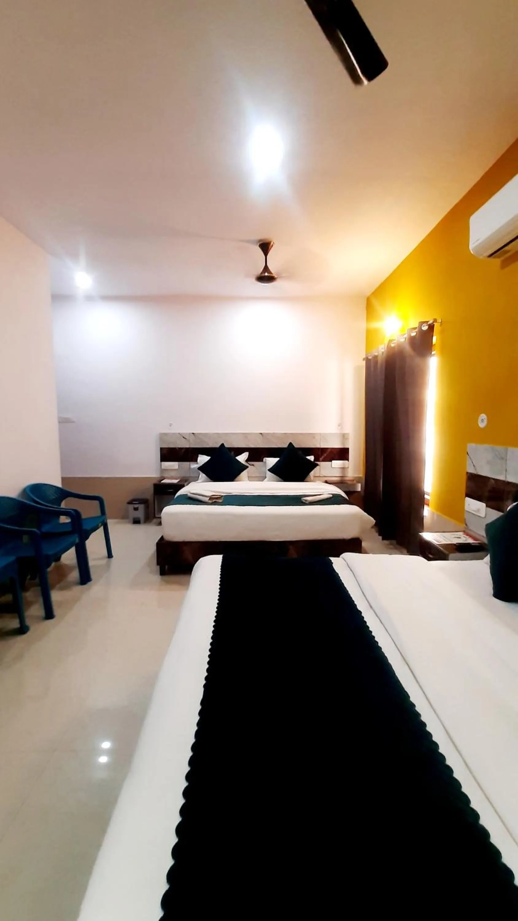 Bed in Manzil Hostel