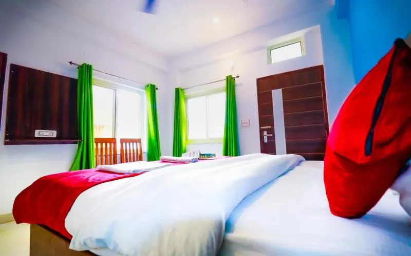 Bed in Manzil Hostel