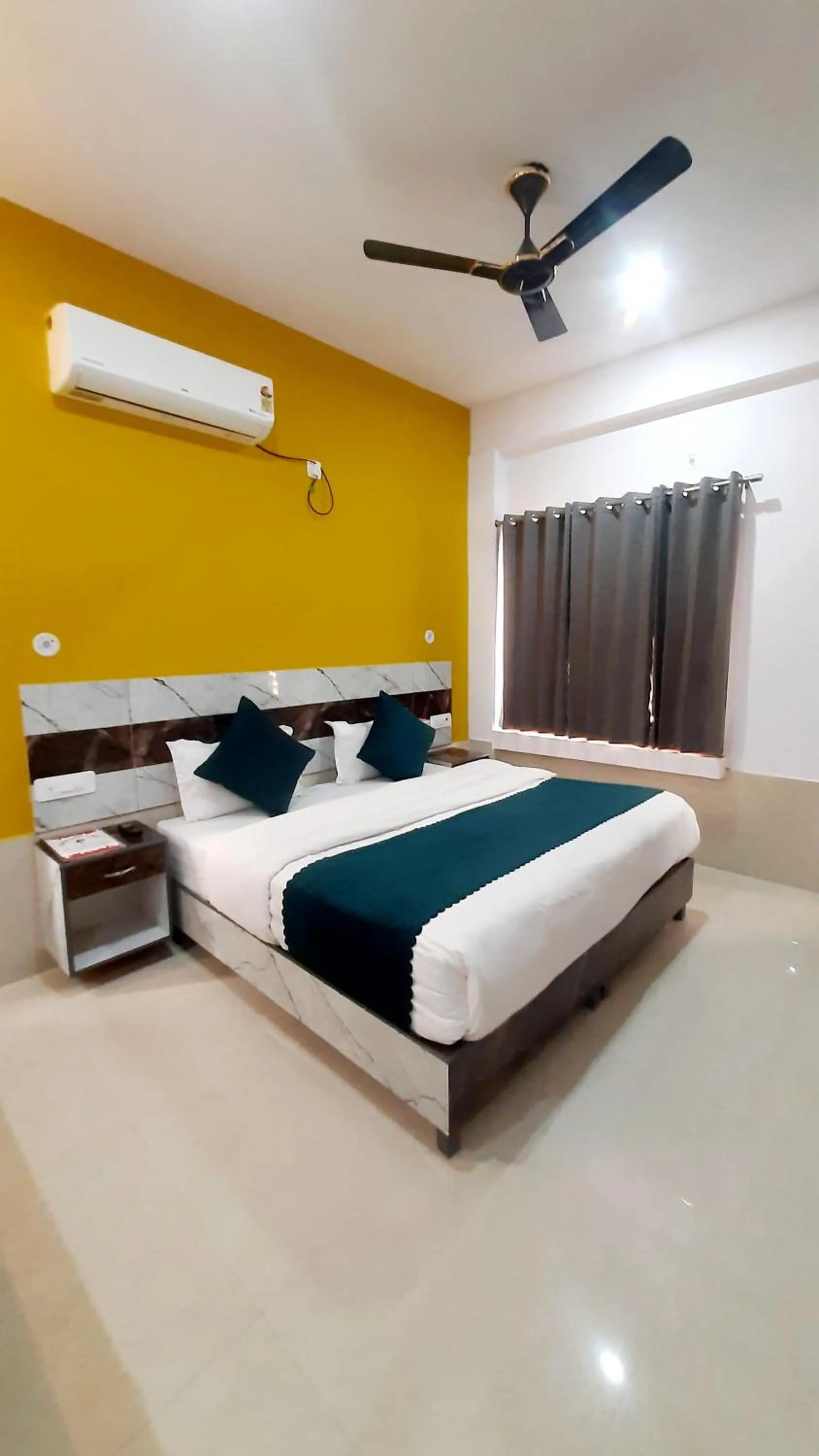 Bed in Manzil Hostel