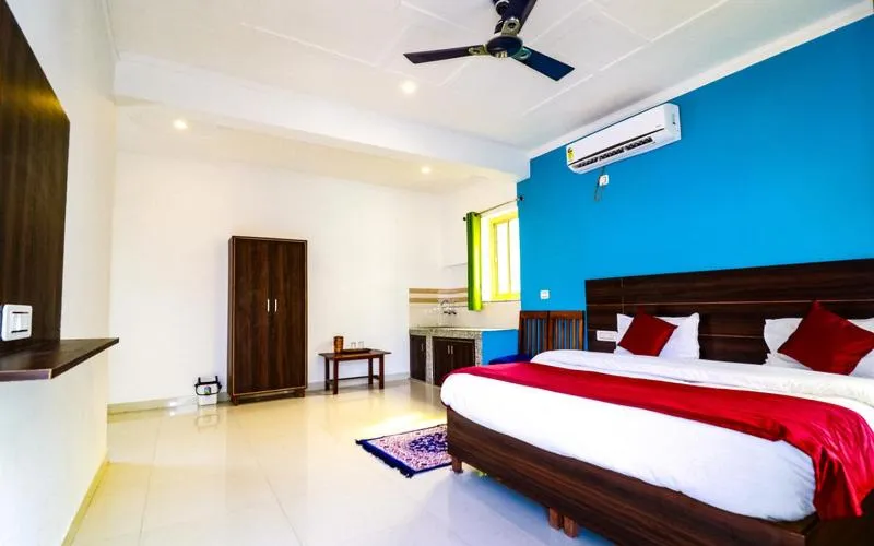 Bed in Manzil Hostel