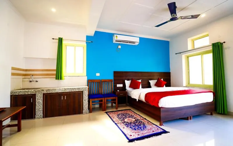 Bed in Manzil Hostel