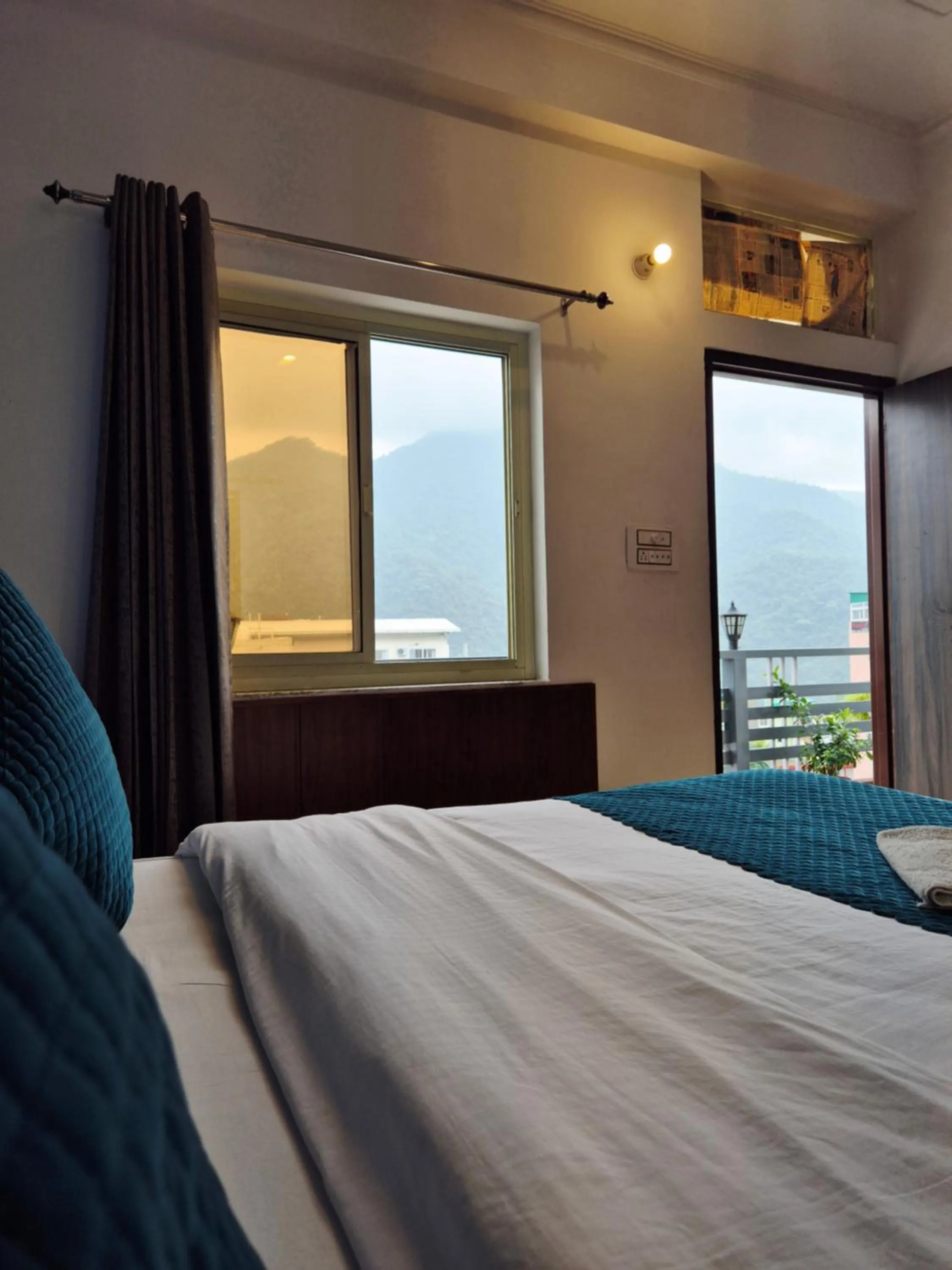 Bed in Manzil Hostel